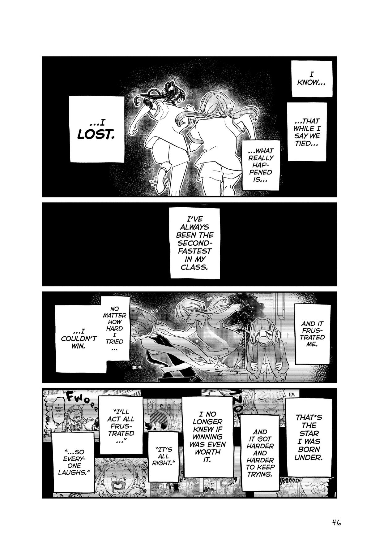 Komi Can’t Communicate Chapter 431