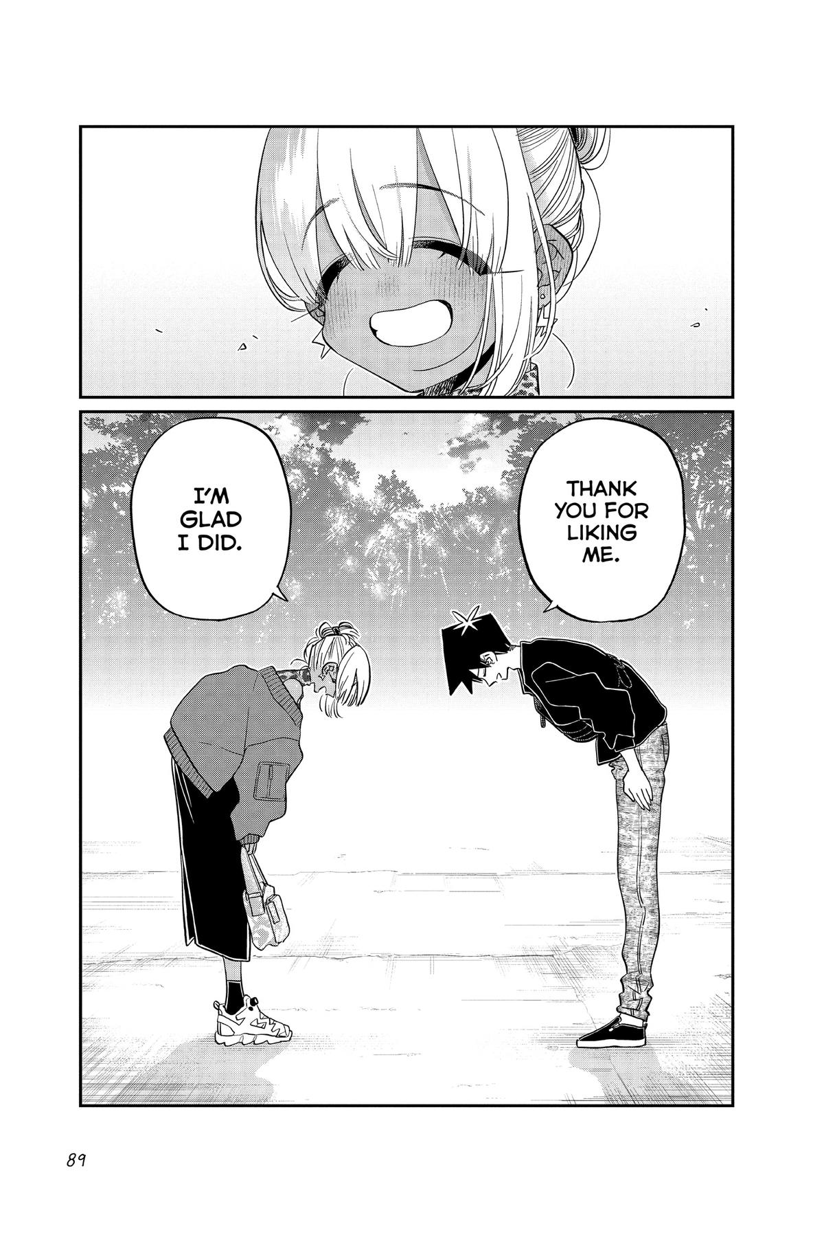 Komi Can’t Communicate Chapter 433