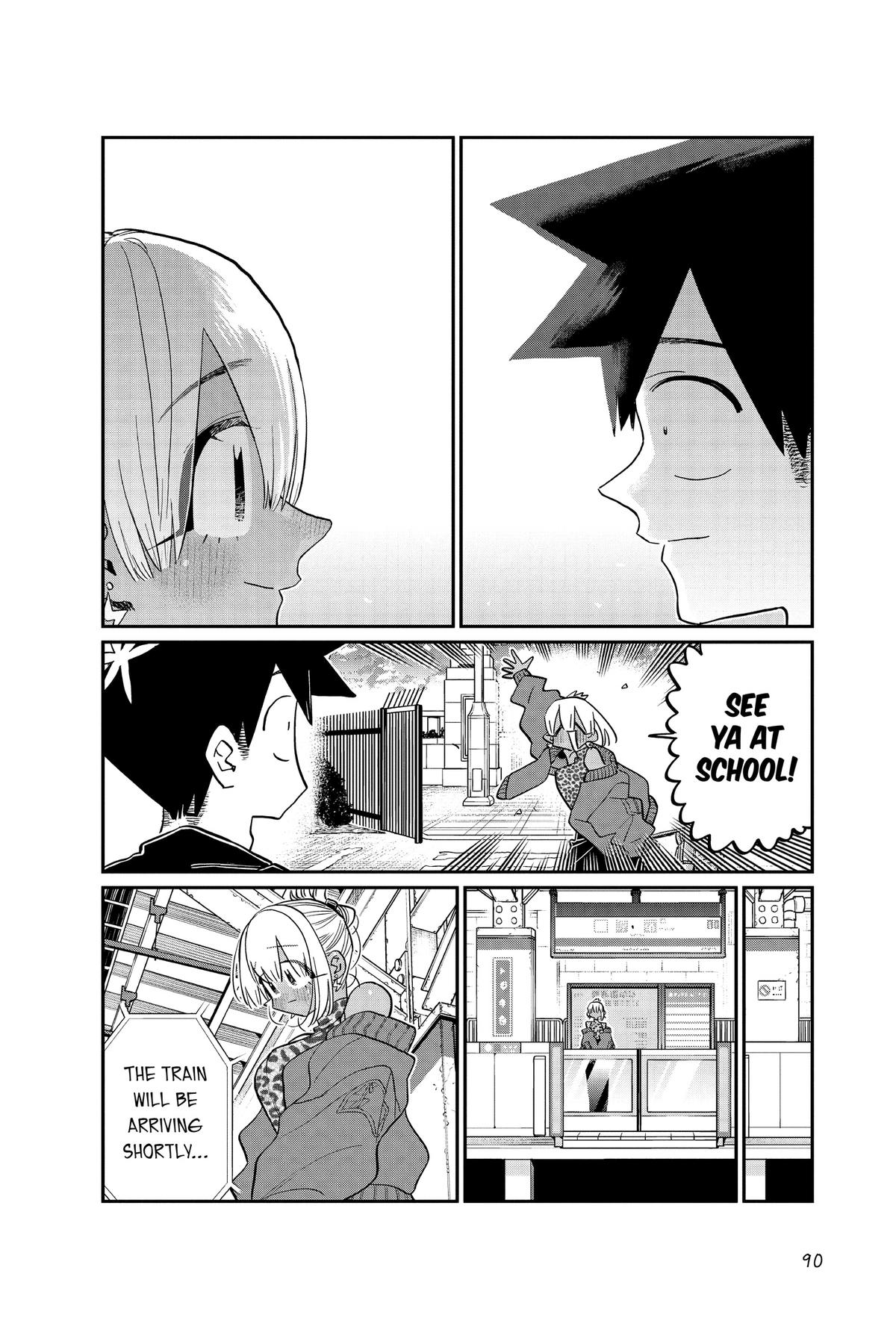 Komi Can’t Communicate Chapter 433