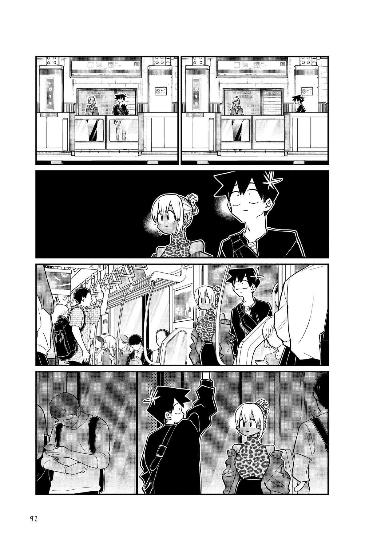 Komi Can’t Communicate Chapter 433