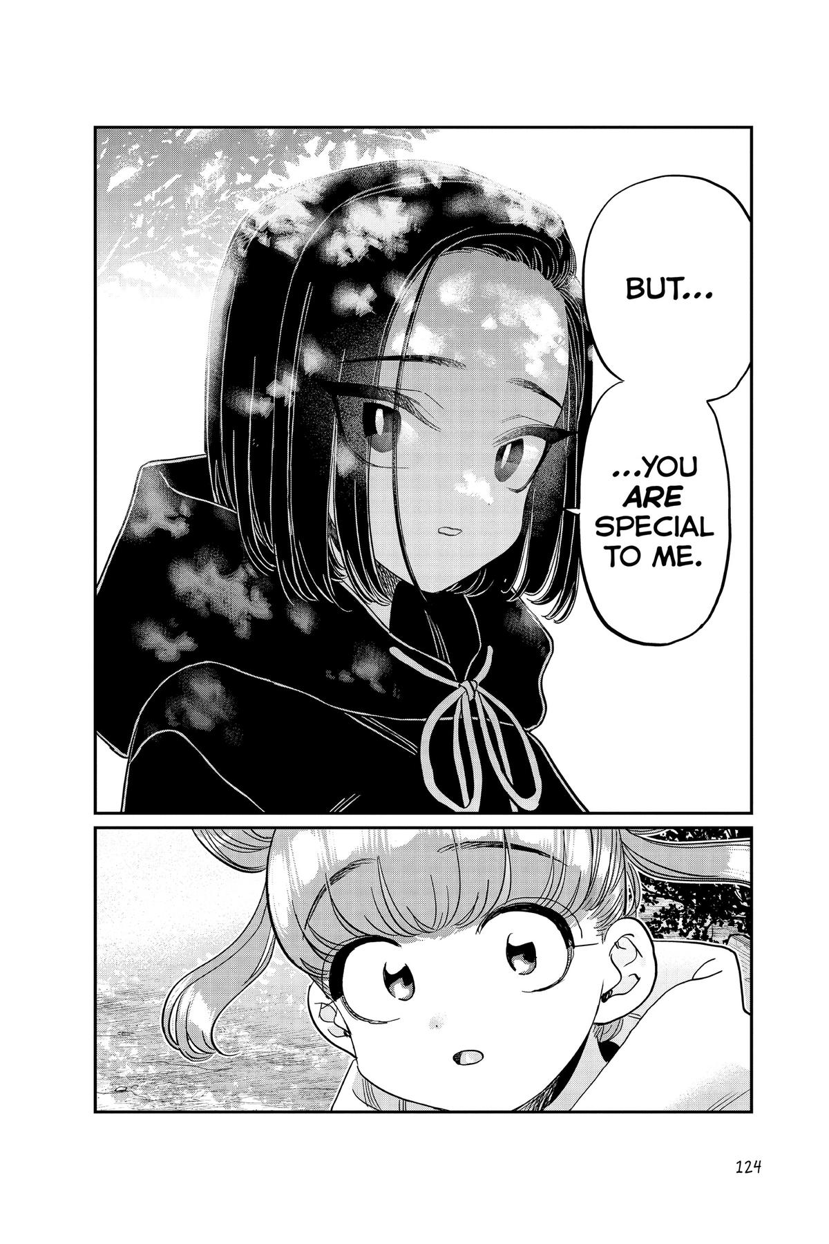 Komi Can’t Communicate Chapter 436