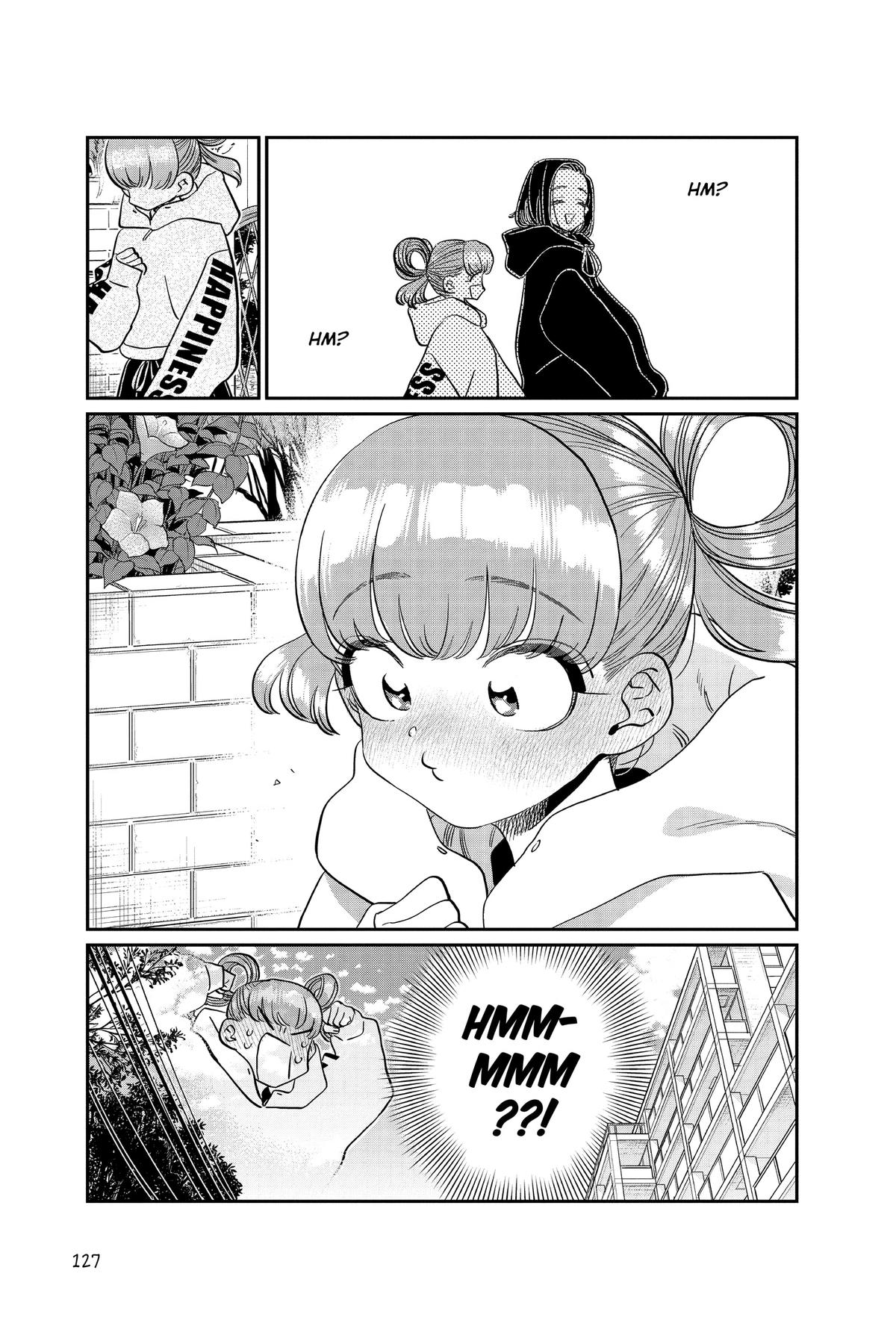Komi Can’t Communicate Chapter 436