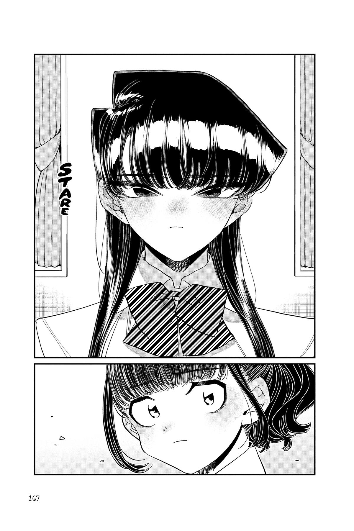 Komi Can’t Communicate Chapter 441
