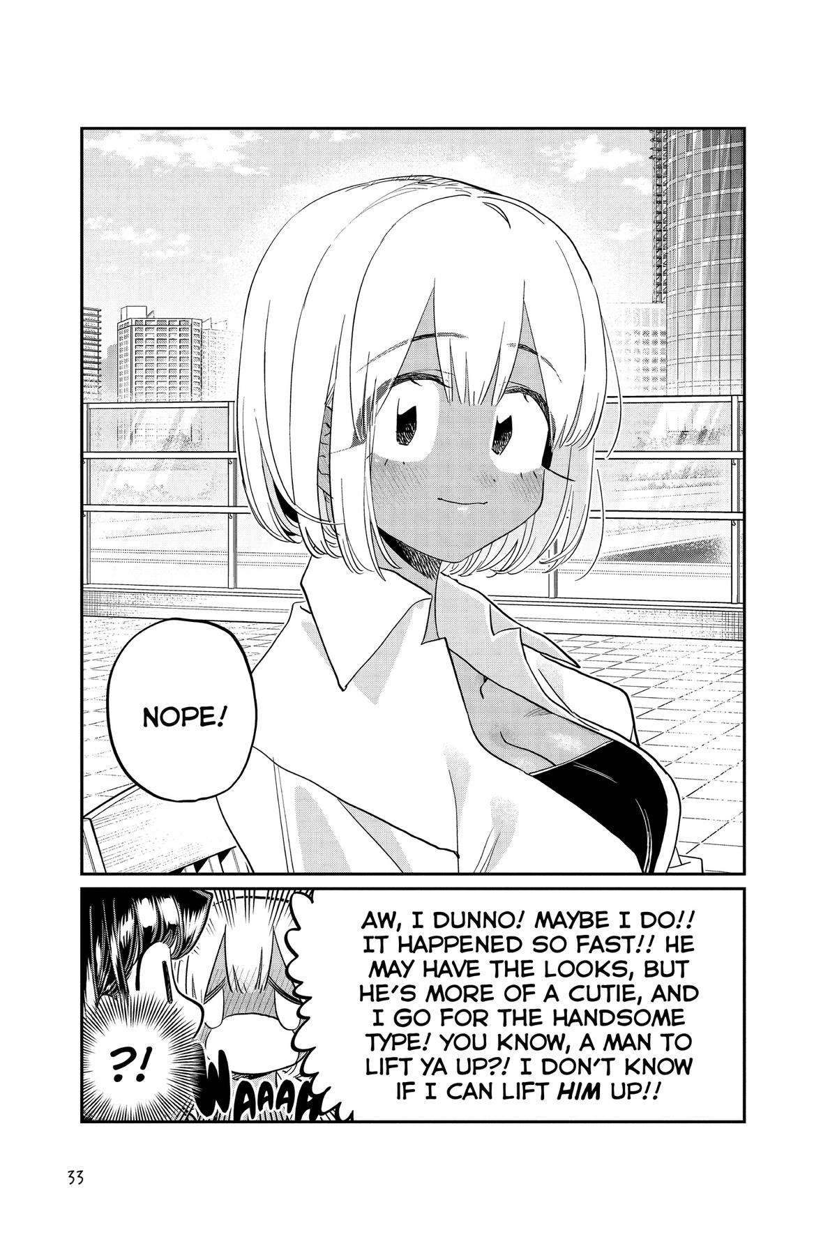 Komi Can’t Communicate Chapter 444