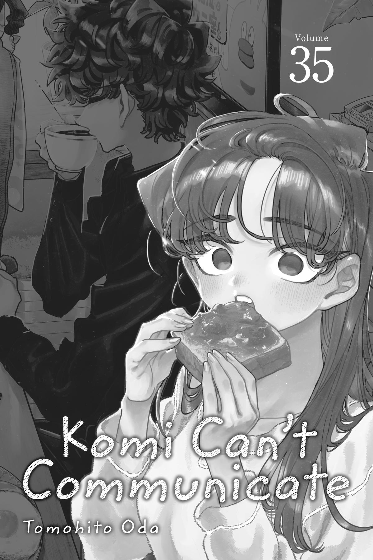 Komi Can’t Communicate Chapter 456