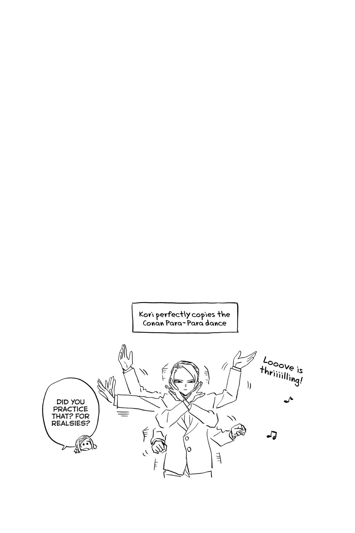 Komi Can’t Communicate Chapter 456