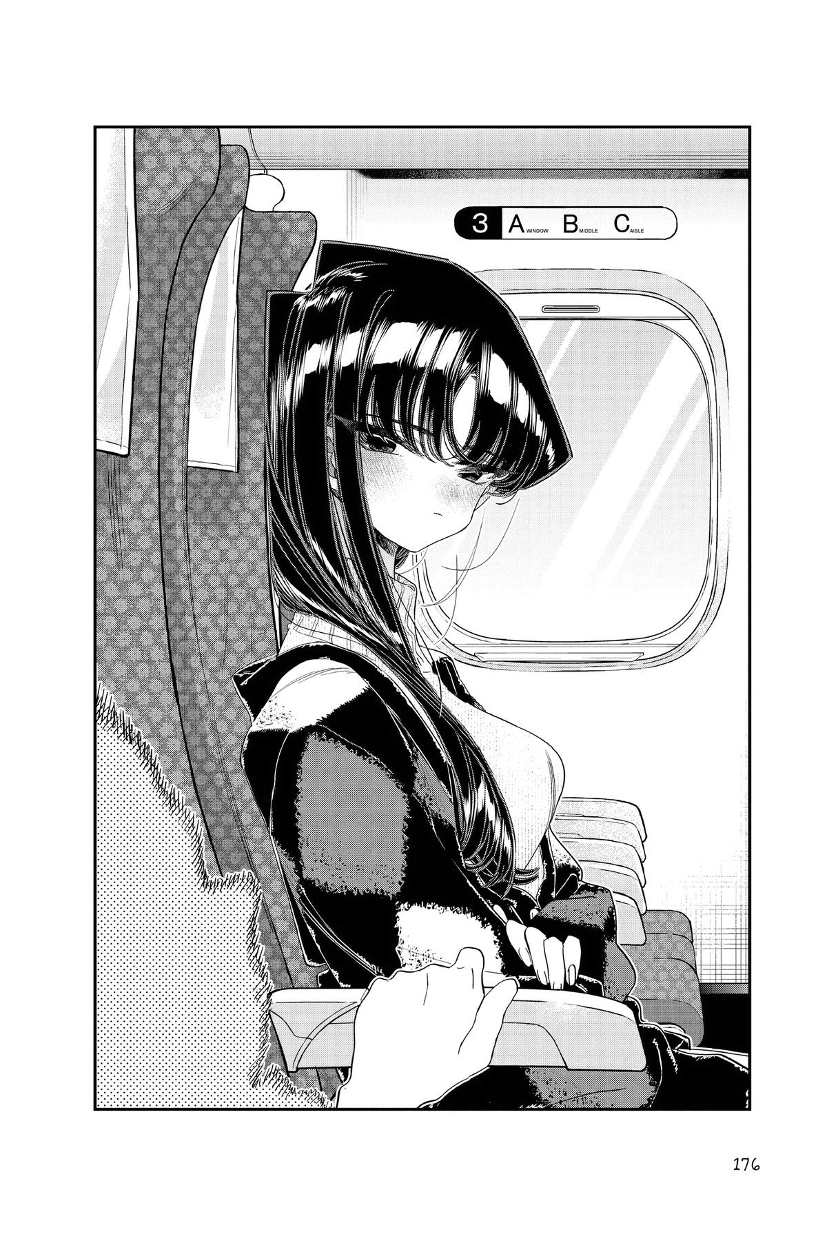 Komi Can’t Communicate Chapter 472