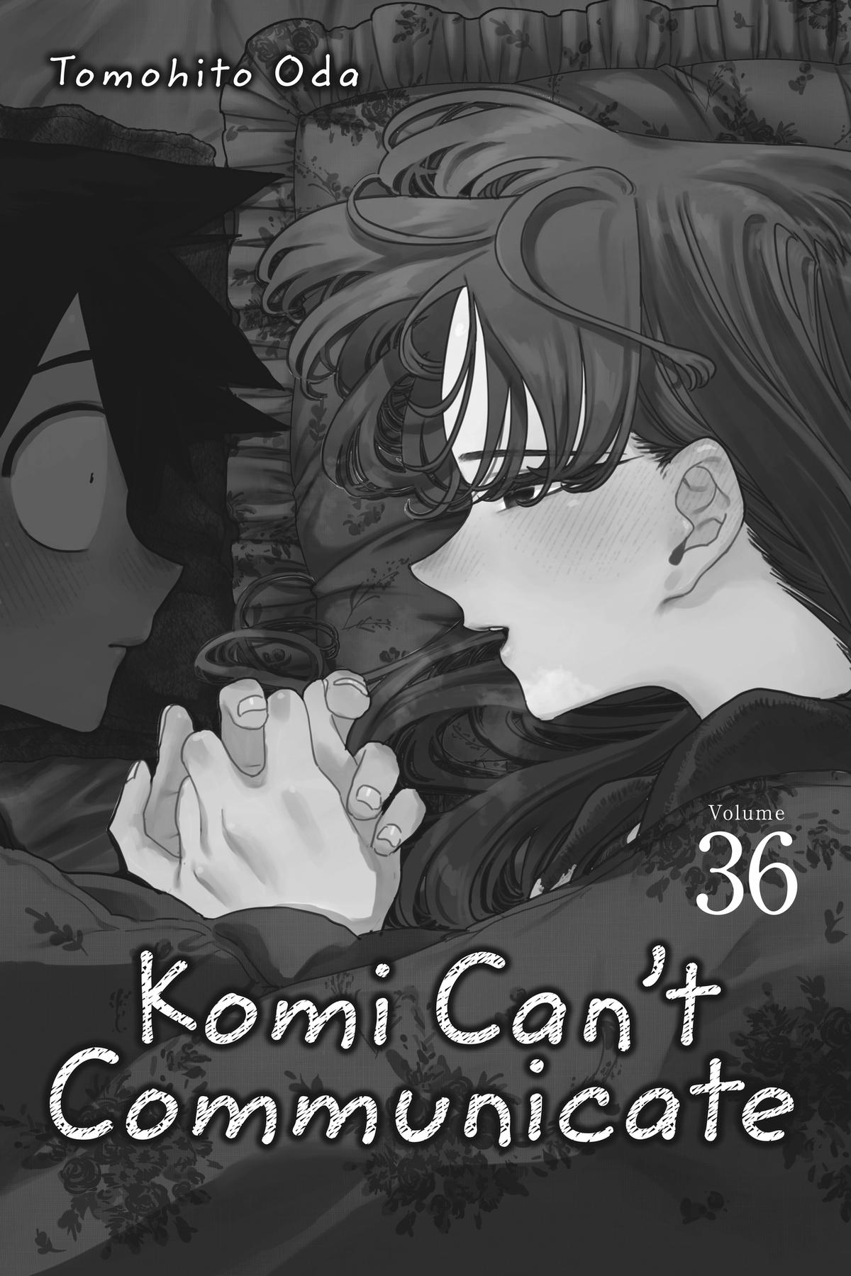 Komi Can’t Communicate Chapter 474