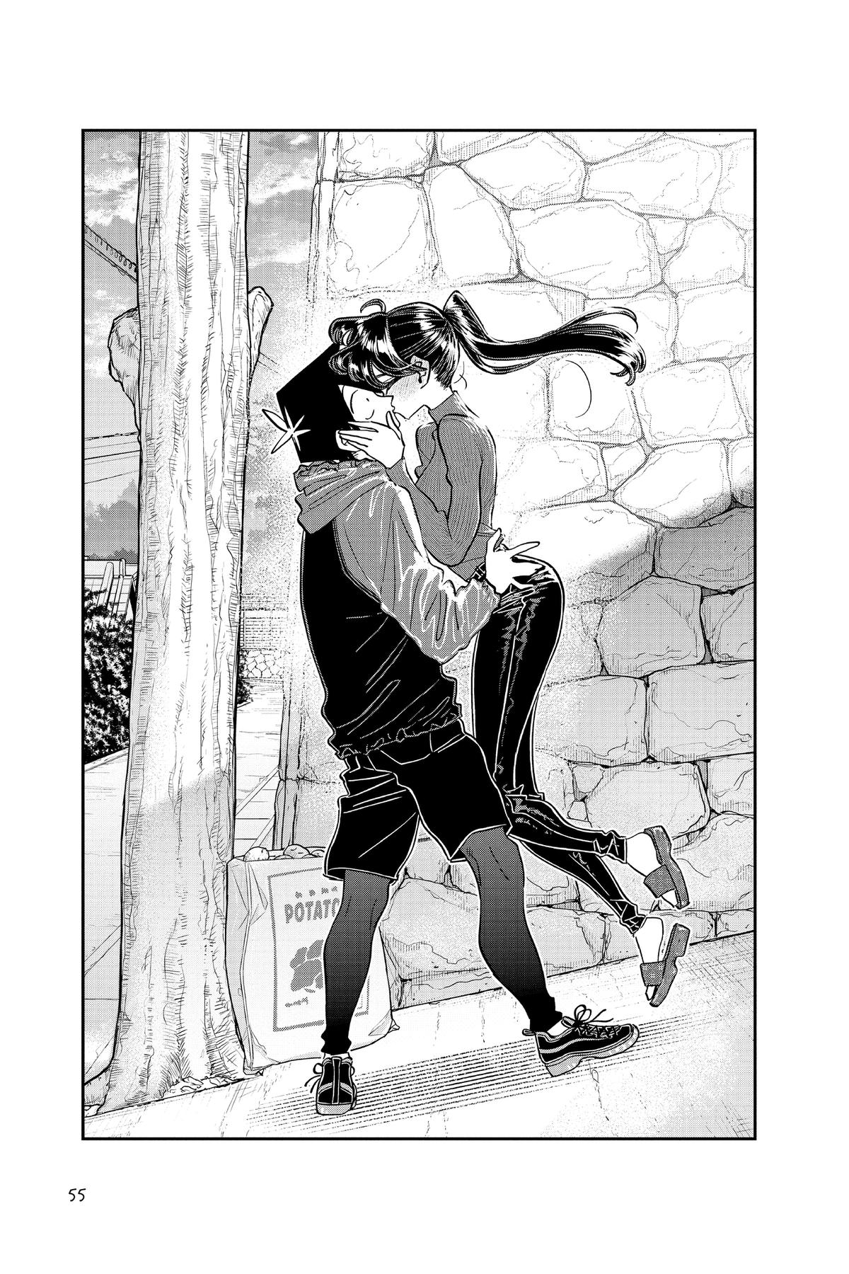 Komi Can’t Communicate Chapter 478