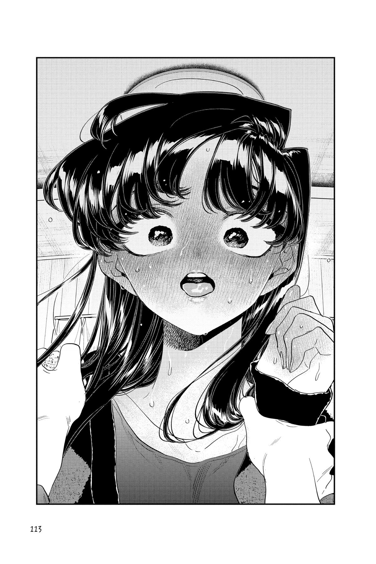 Komi Can’t Communicate Chapter 482