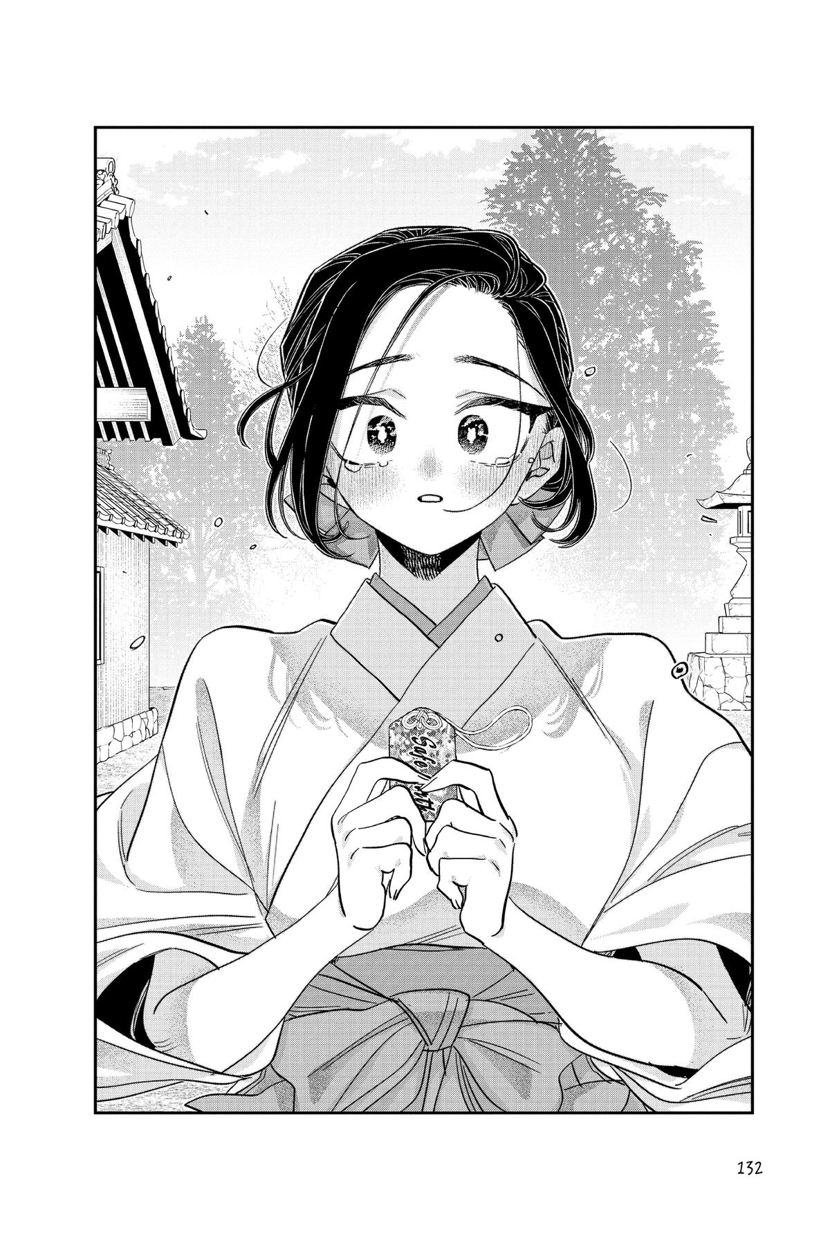 Komi Can’t Communicate Chapter 483