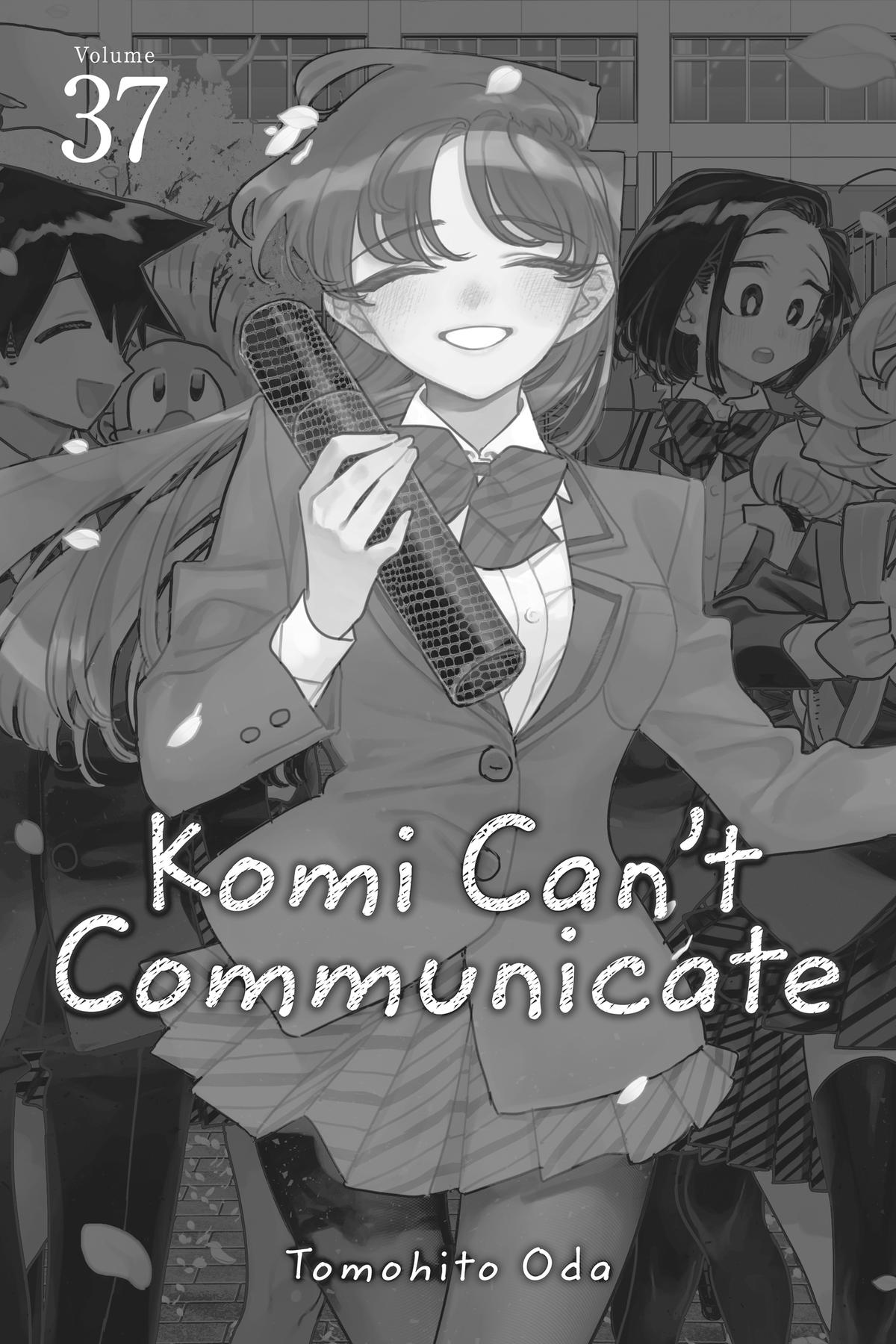 Read Komi San Wa Komyushou Desu - Chapter 488 - w4.komicantcommunicatemanga.com | Image 2