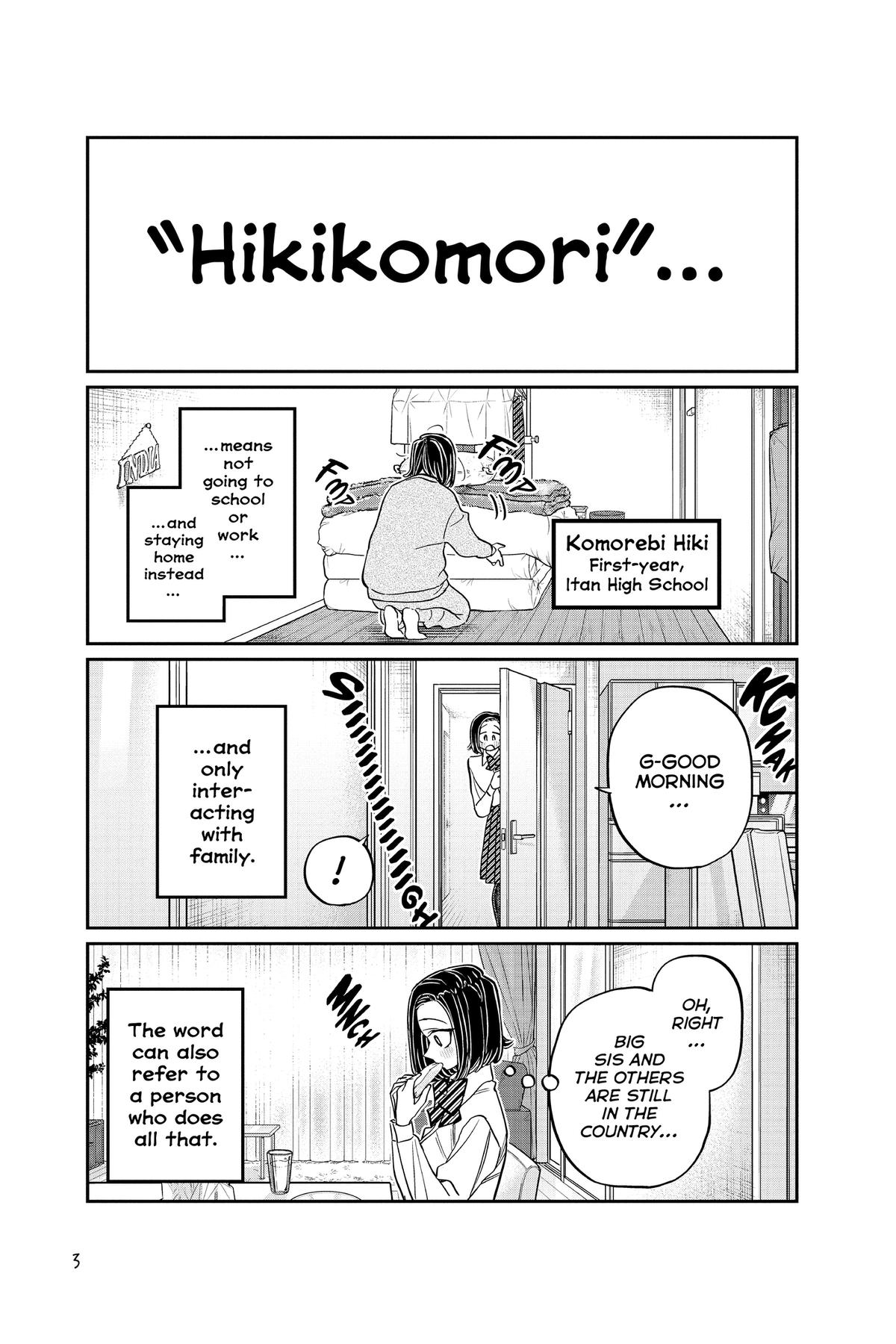 Read Komi San Wa Komyushou Desu - Chapter 488 - w4.komicantcommunicatemanga.com | Image 4