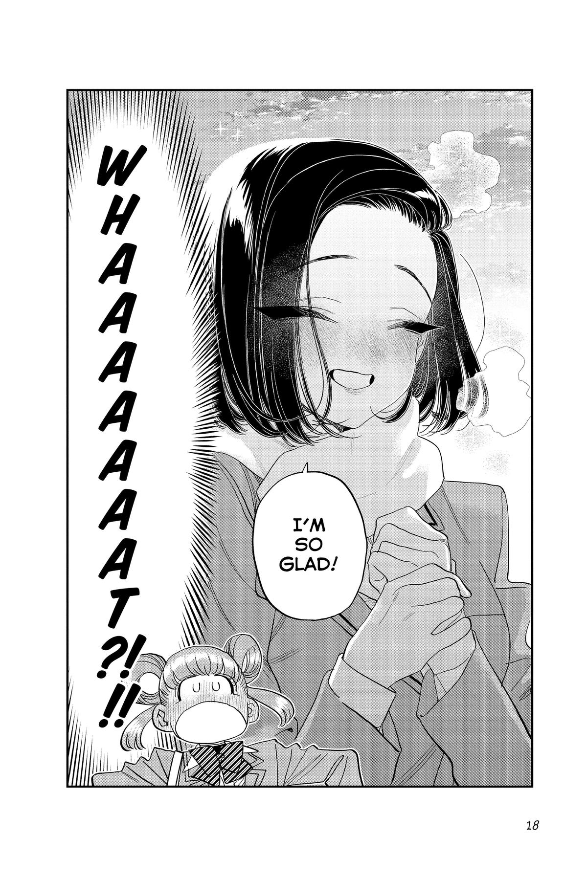 Read Komi San Wa Komyushou Desu - Chapter 488 - w4.komicantcommunicatemanga.com | Image 19