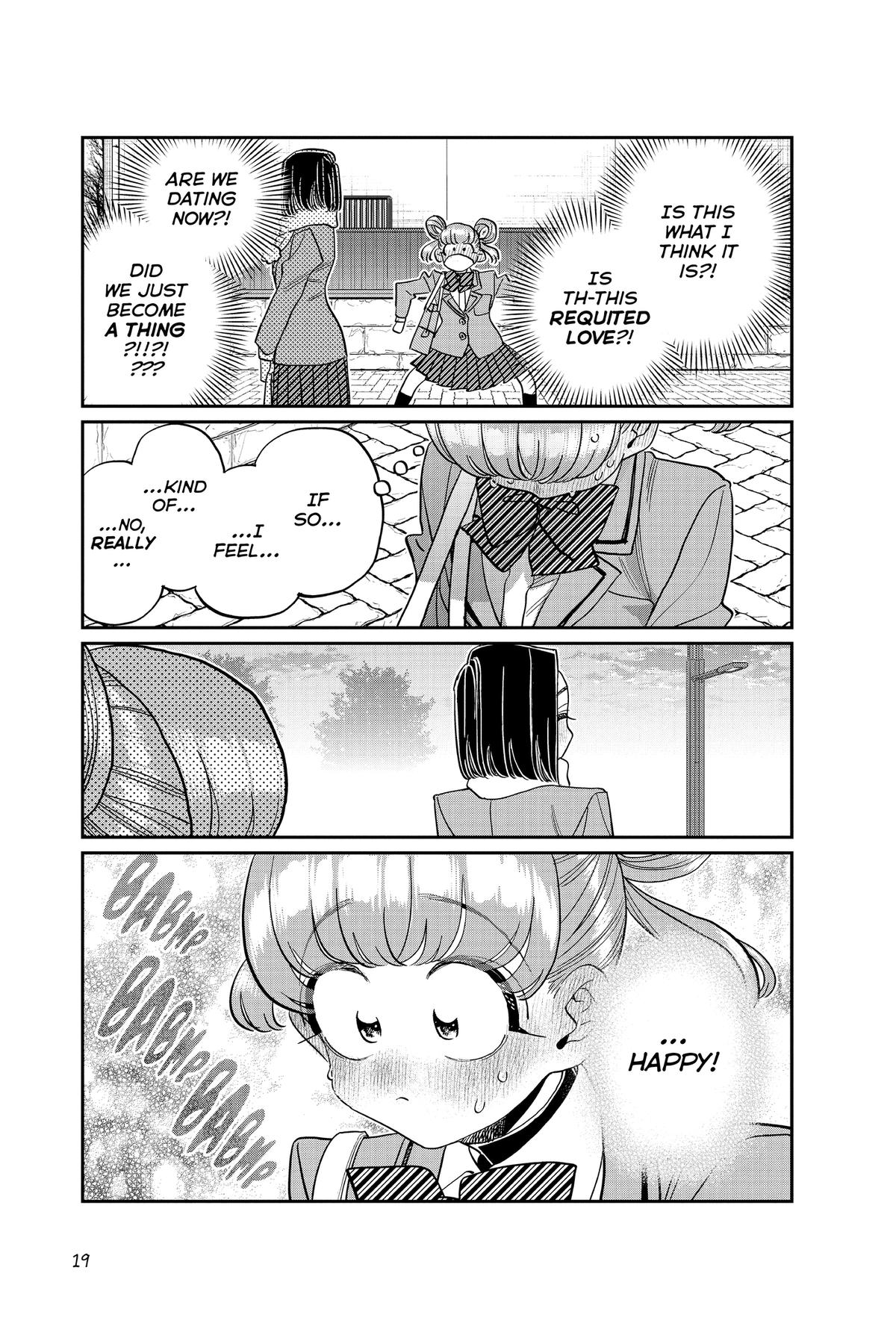 Read Komi San Wa Komyushou Desu - Chapter 488 - w4.komicantcommunicatemanga.com | Image 20