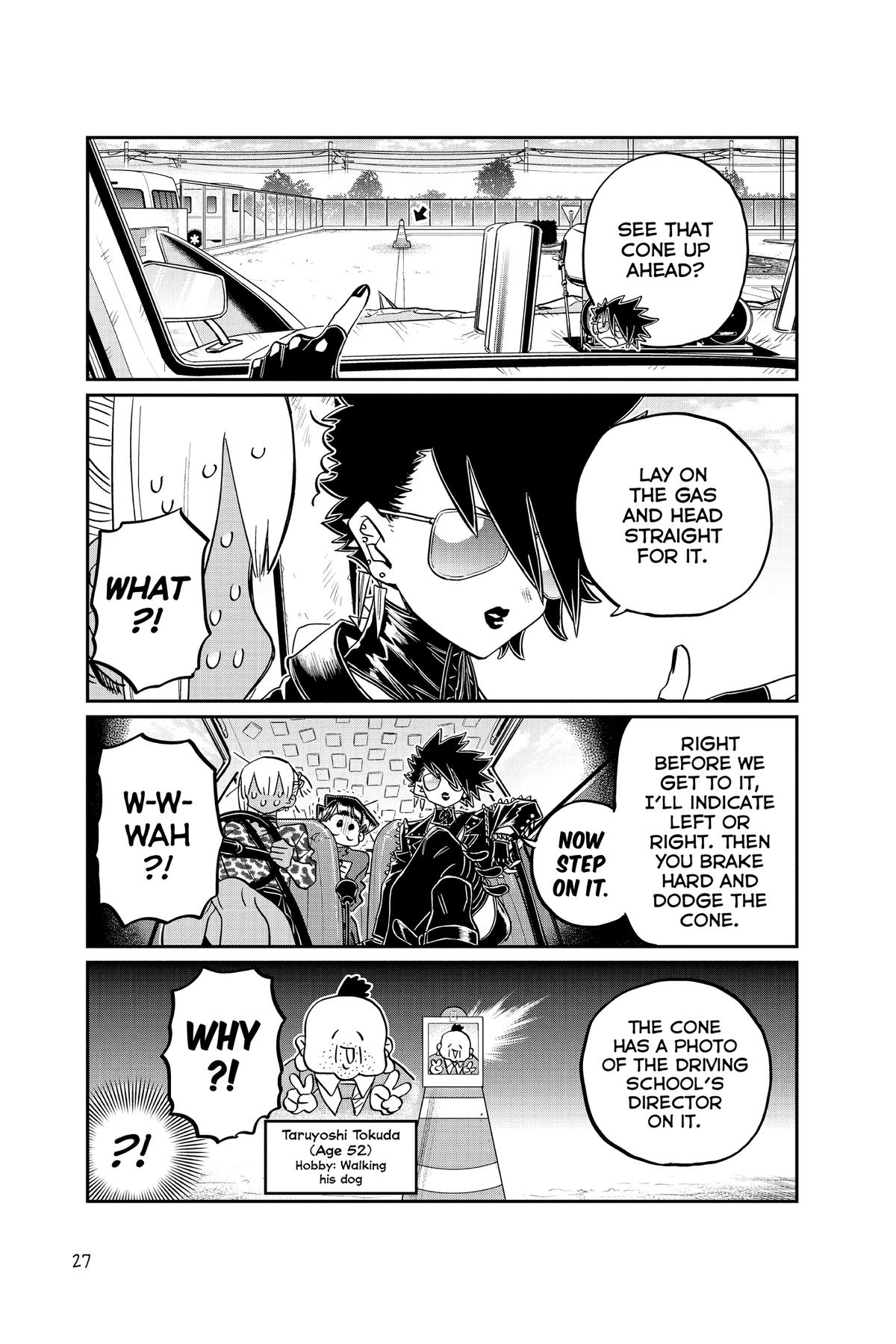 Read Komi San Wa Komyushou Desu - Chapter 489 - w4.komicantcommunicatemanga.com | Image 7