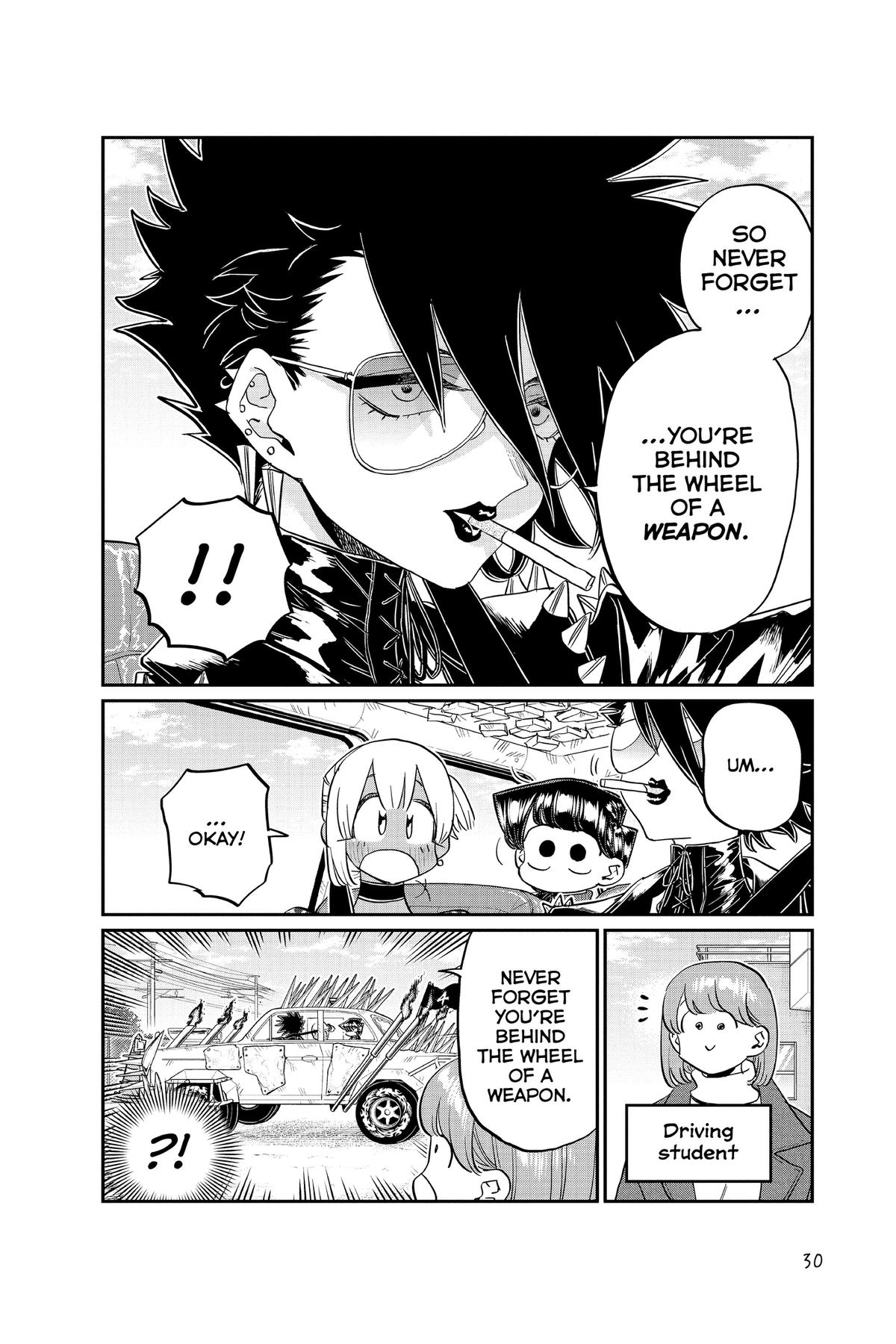 Read Komi San Wa Komyushou Desu - Chapter 489 - w4.komicantcommunicatemanga.com | Image 10