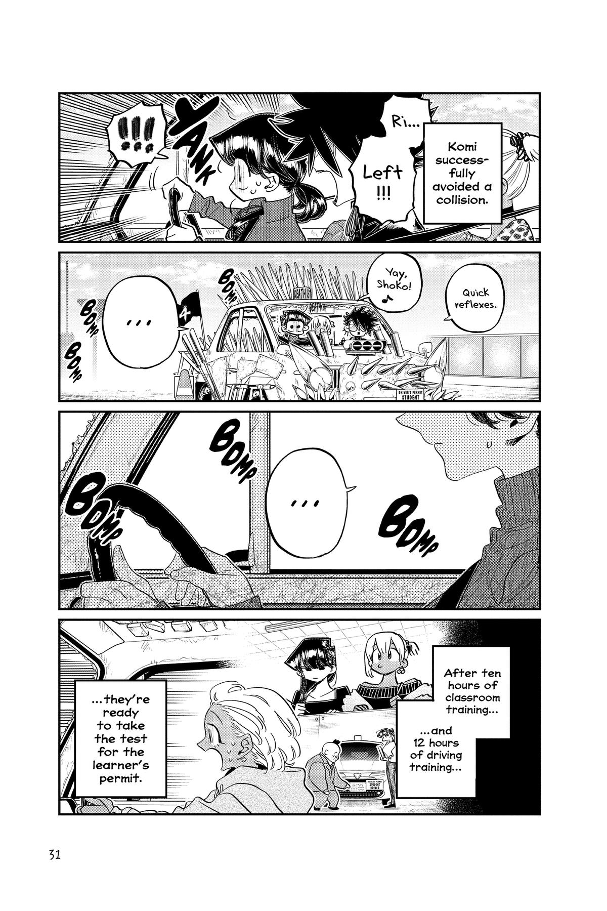 Read Komi San Wa Komyushou Desu - Chapter 489 - w4.komicantcommunicatemanga.com | Image 11