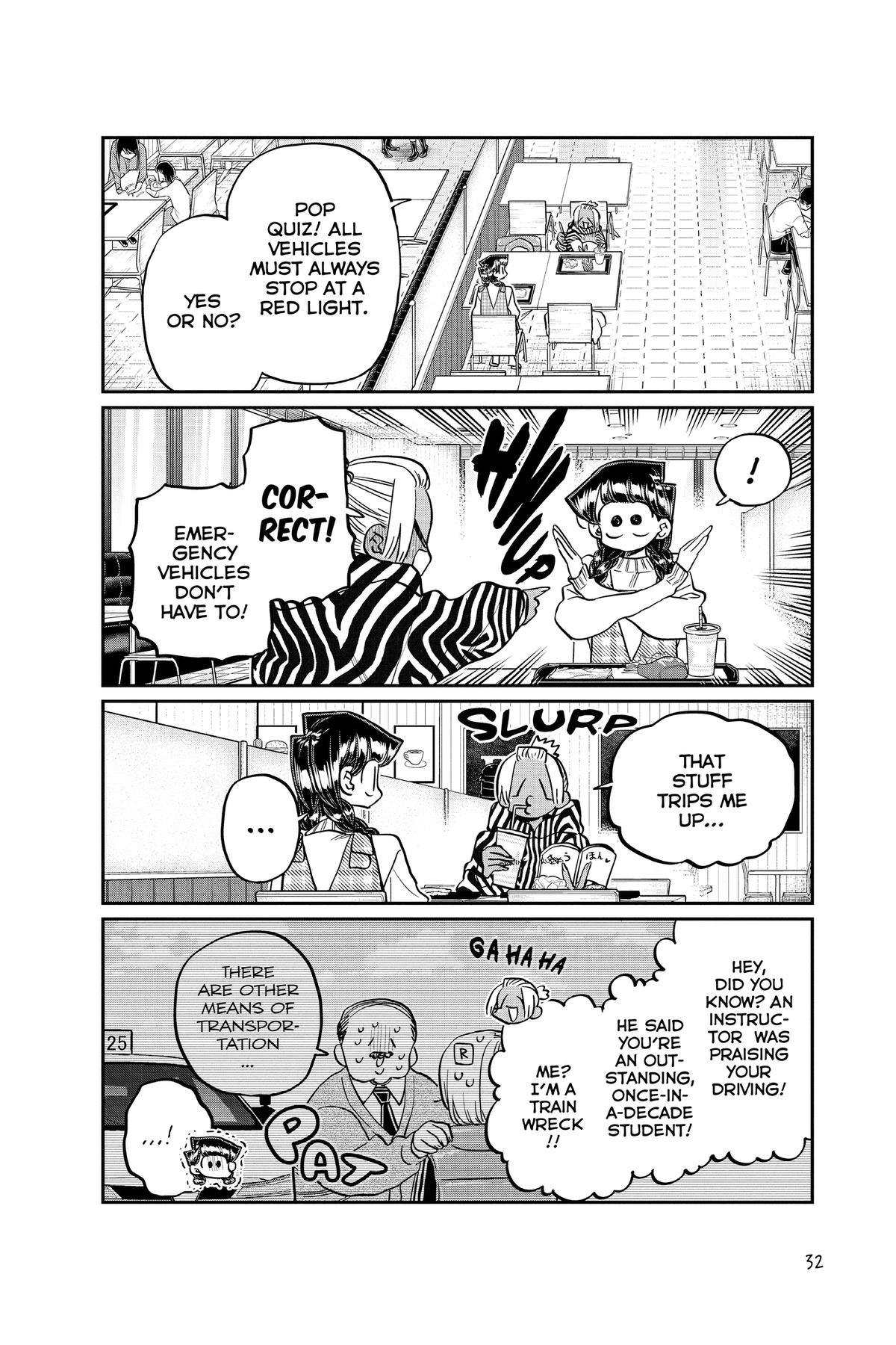 Read Komi San Wa Komyushou Desu - Chapter 489 - w4.komicantcommunicatemanga.com | Image 12