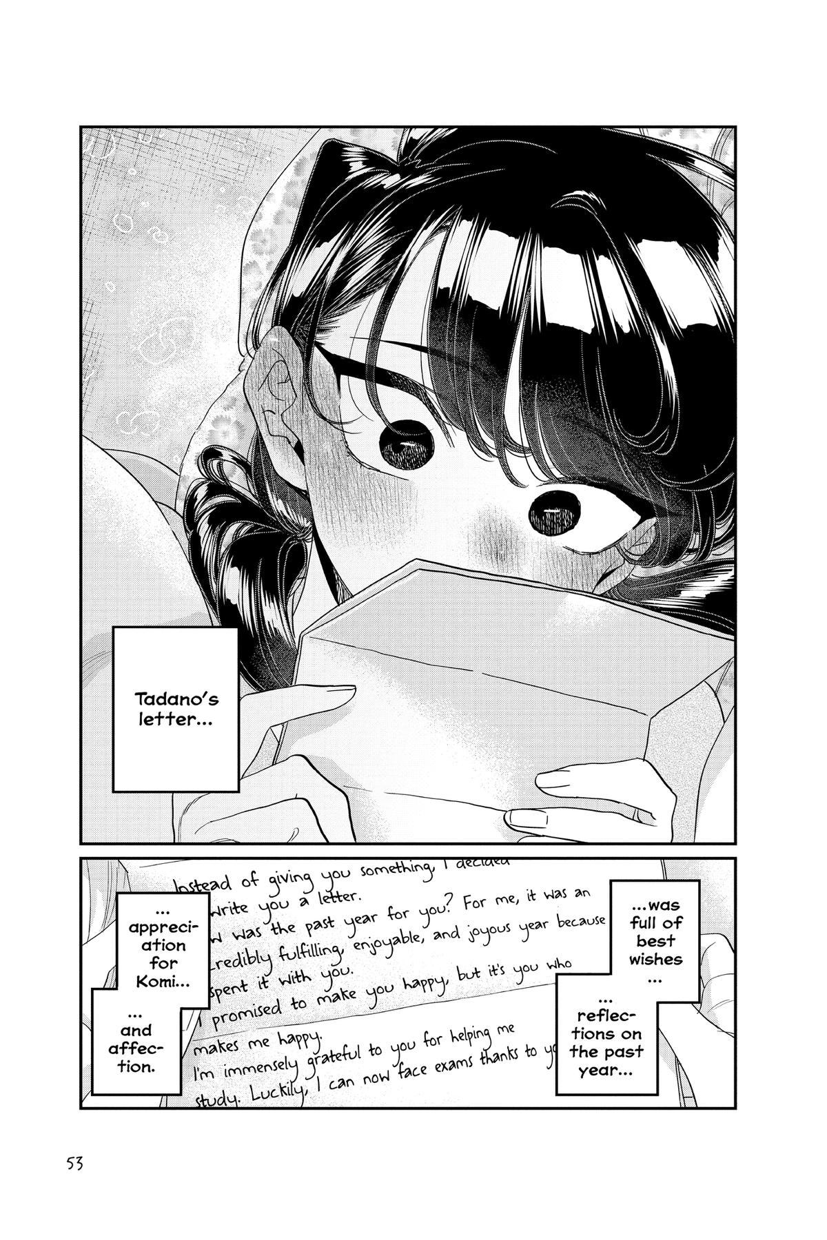 Read Komi San Wa Komyushou Desu - Chapter 491 - w4.komicantcommunicatemanga.com | Image 7