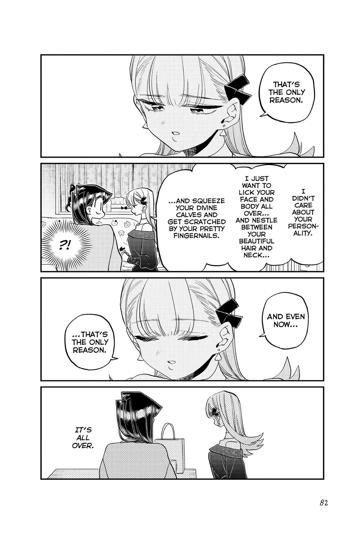 Read Komi San Wa Komyushou Desu - Chapter 493 - w4.komicantcommunicatemanga.com | Image 10
