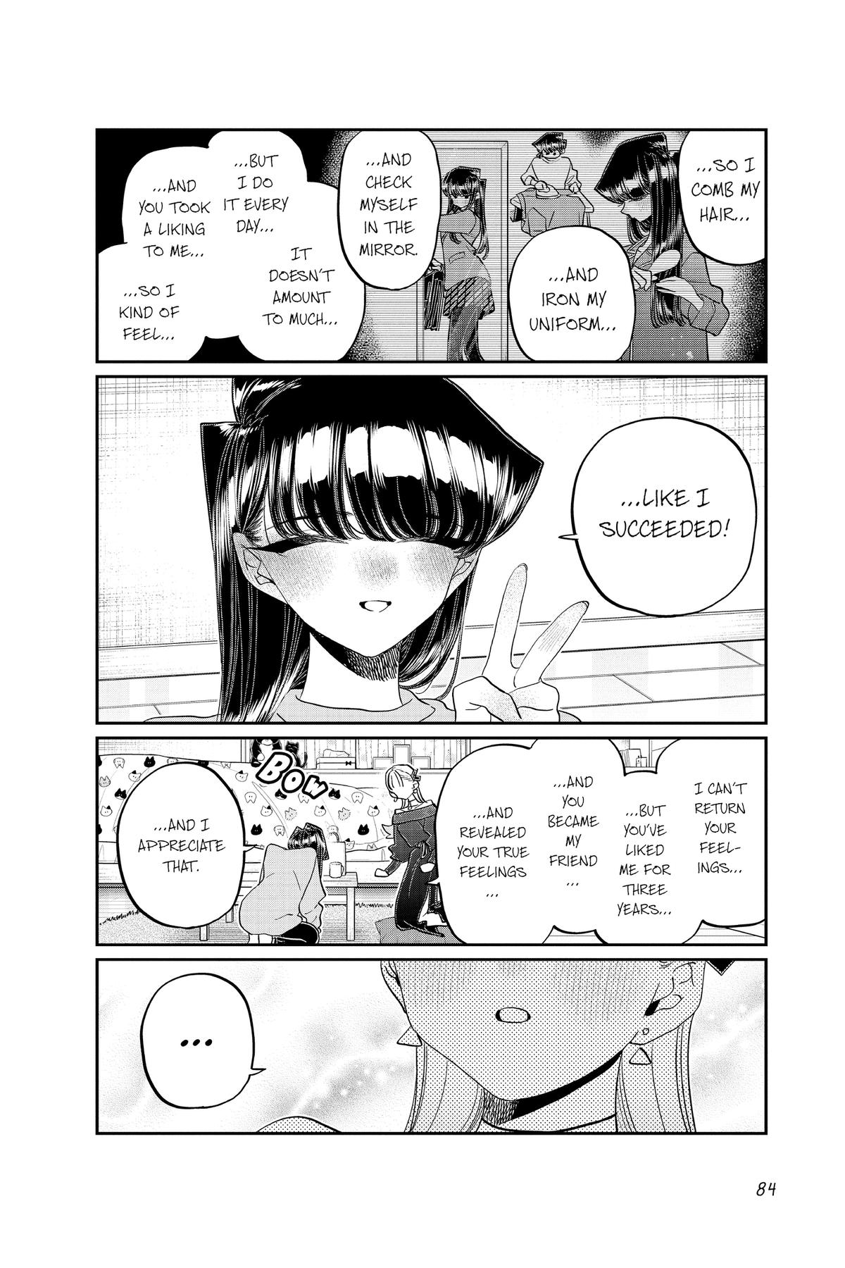 Read Komi San Wa Komyushou Desu - Chapter 493 - w4.komicantcommunicatemanga.com | Image 12