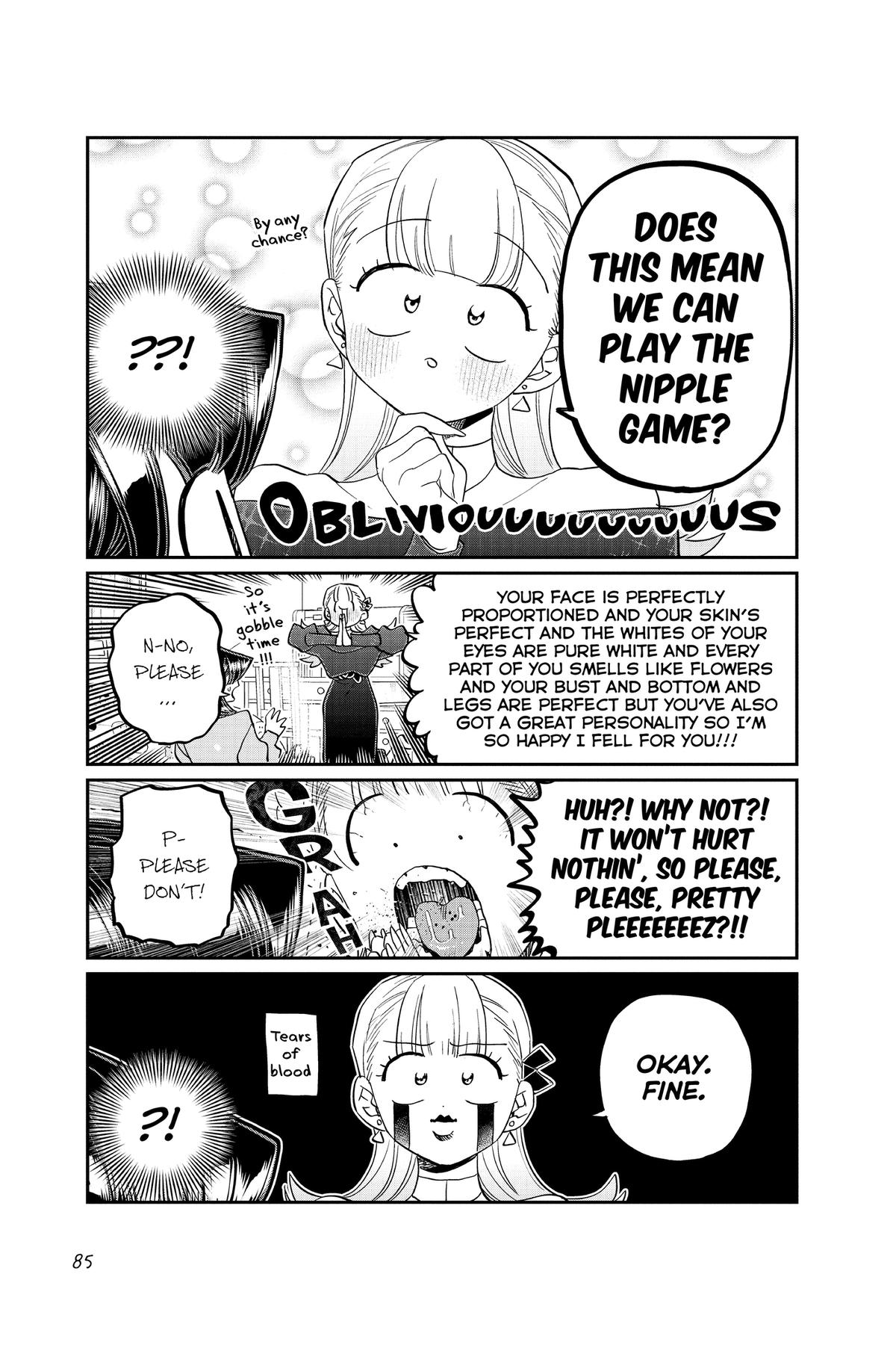 Read Komi San Wa Komyushou Desu - Chapter 493 - w4.komicantcommunicatemanga.com | Image 13