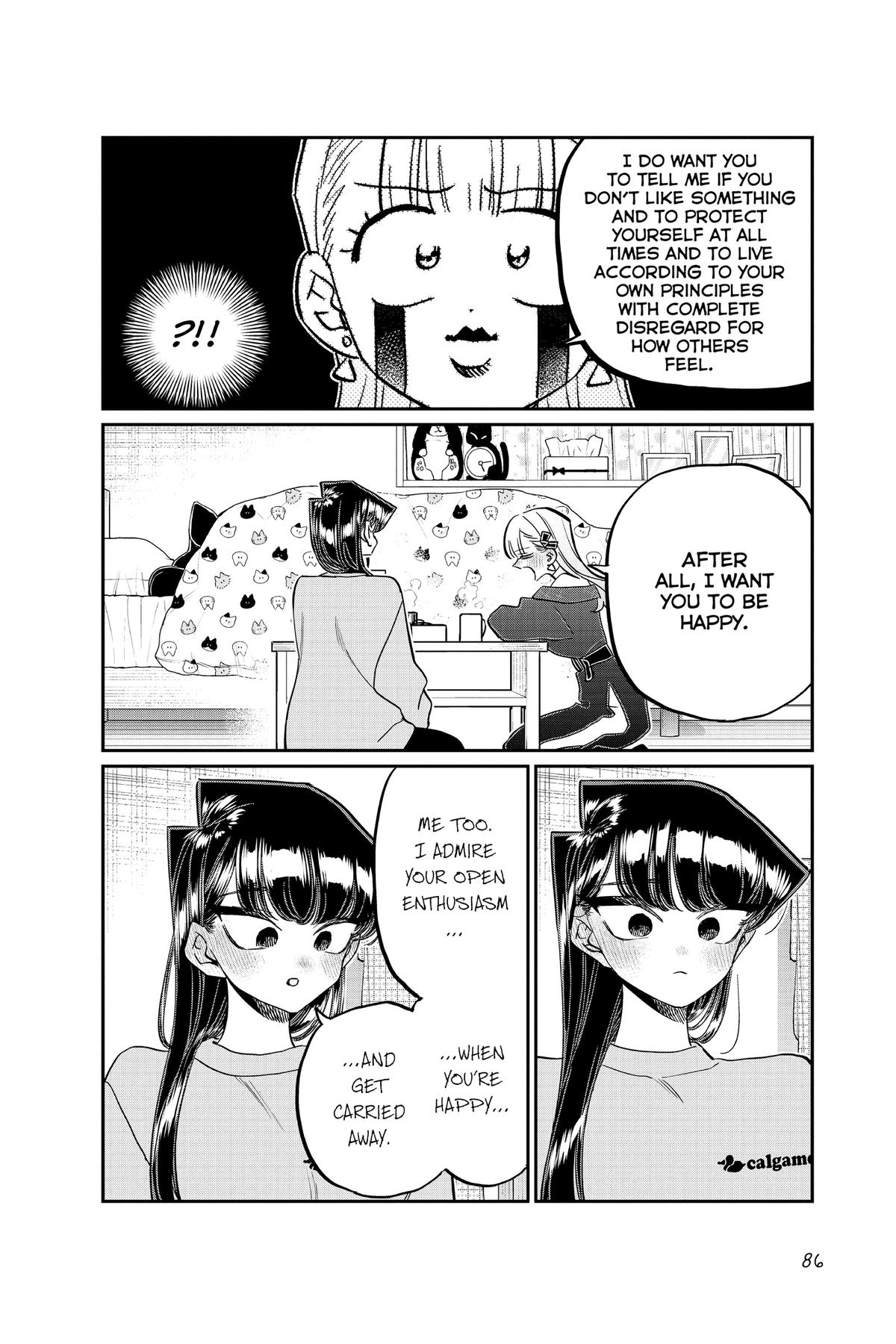 Read Komi San Wa Komyushou Desu - Chapter 493 - w4.komicantcommunicatemanga.com | Image 14