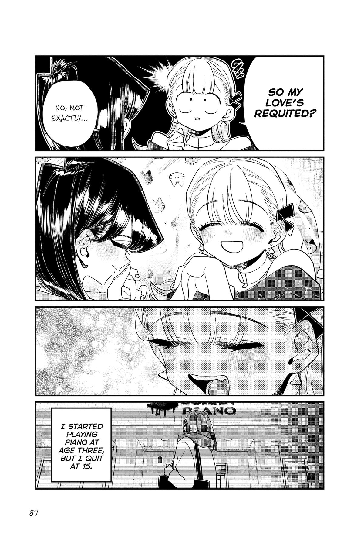 Read Komi San Wa Komyushou Desu - Chapter 493 - w4.komicantcommunicatemanga.com | Image 15