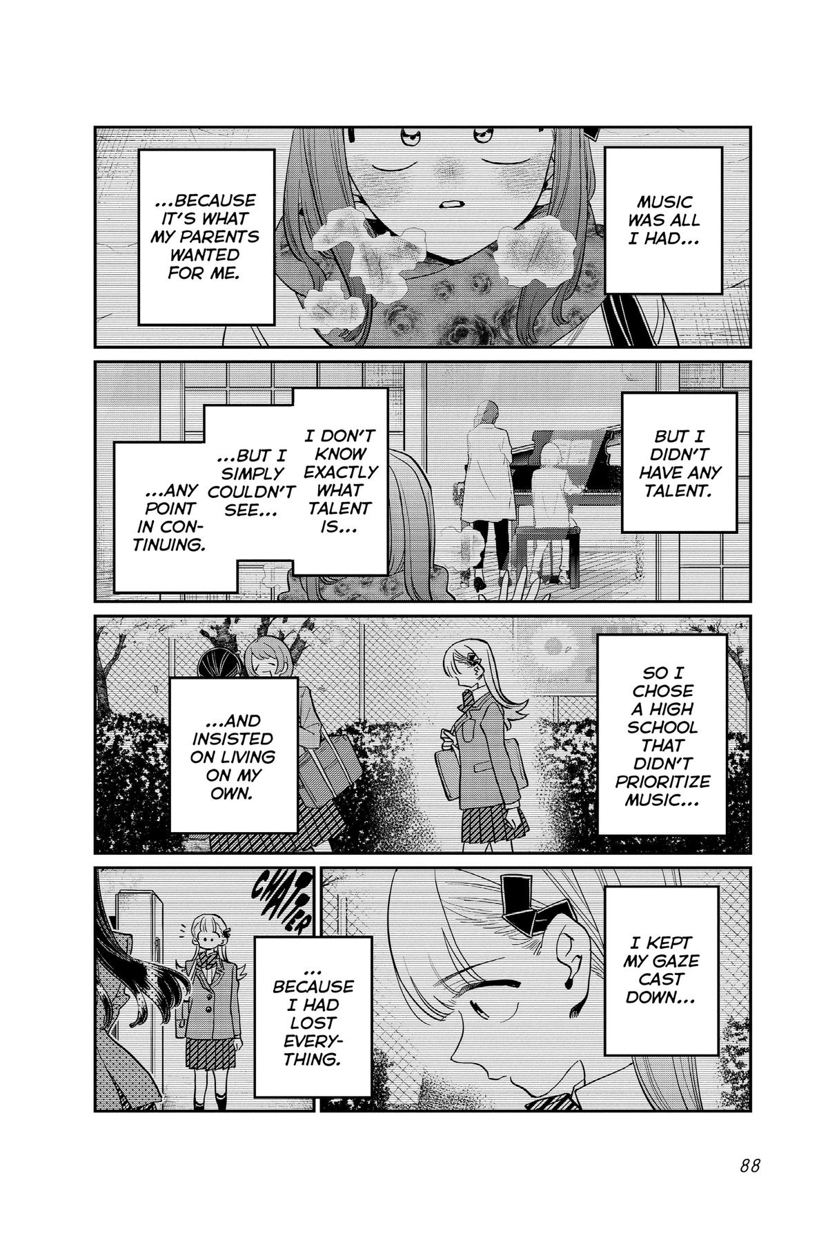 Read Komi San Wa Komyushou Desu - Chapter 493 - w4.komicantcommunicatemanga.com | Image 16