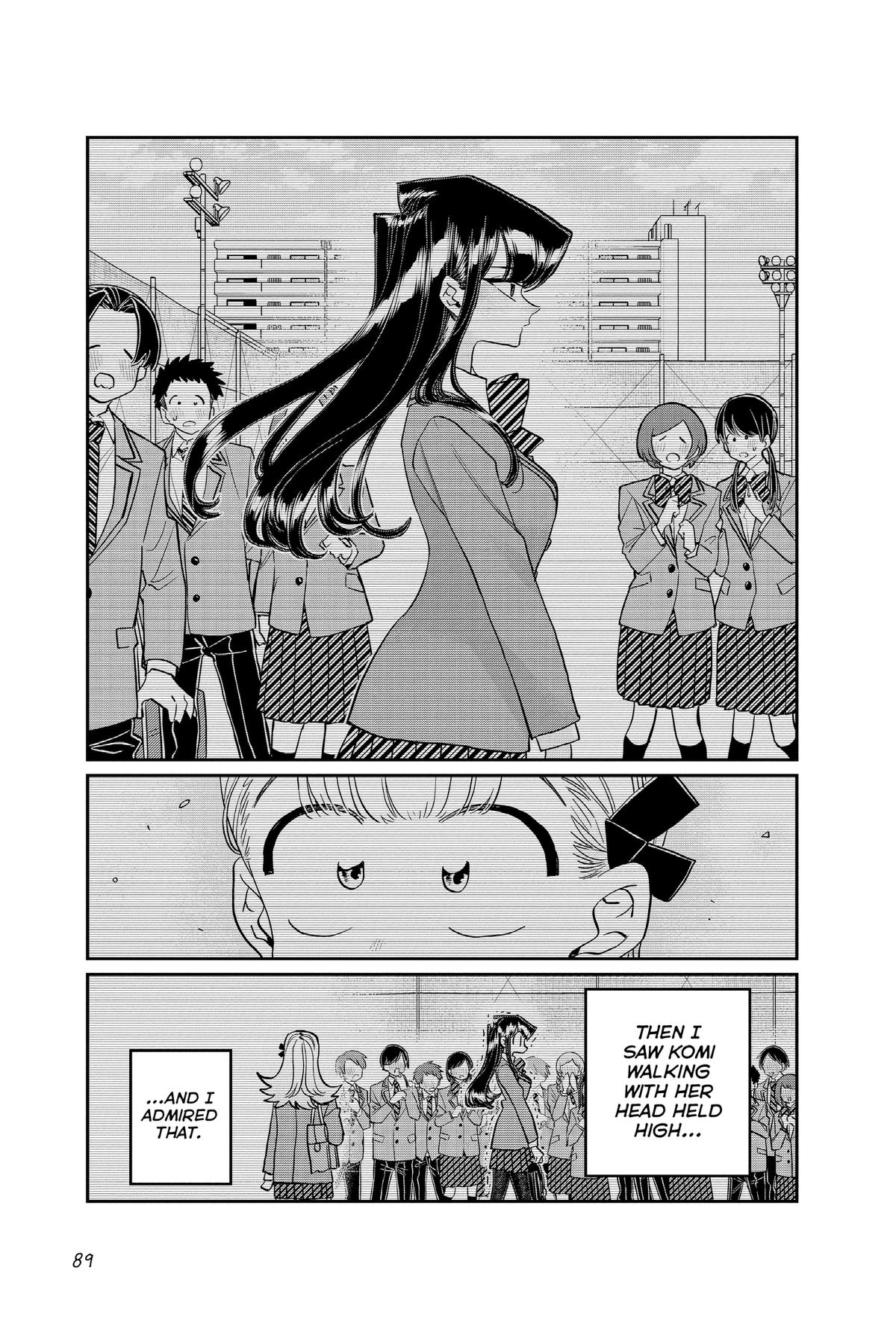 Read Komi San Wa Komyushou Desu - Chapter 493 - w4.komicantcommunicatemanga.com | Image 17
