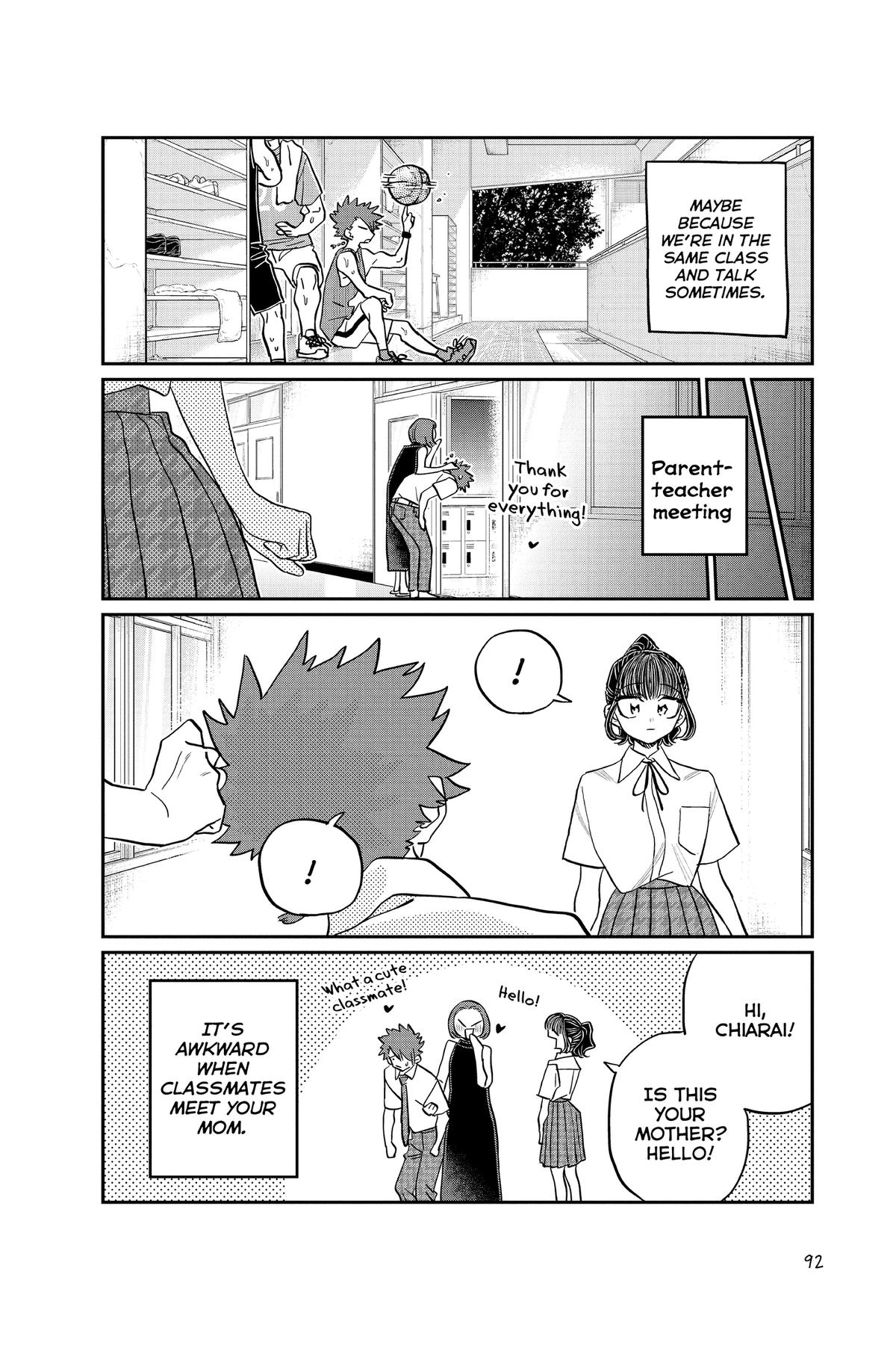 Komi Can’t Communicate Communication 494 2