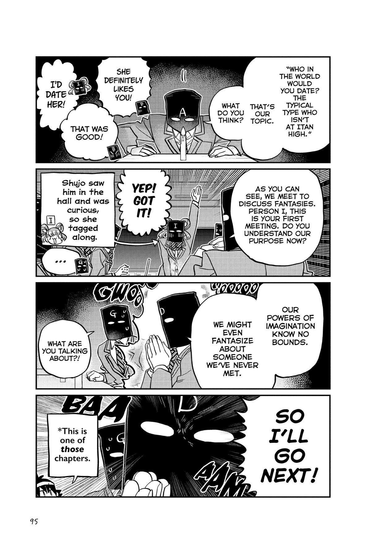 Komi Can’t Communicate Communication 494 5