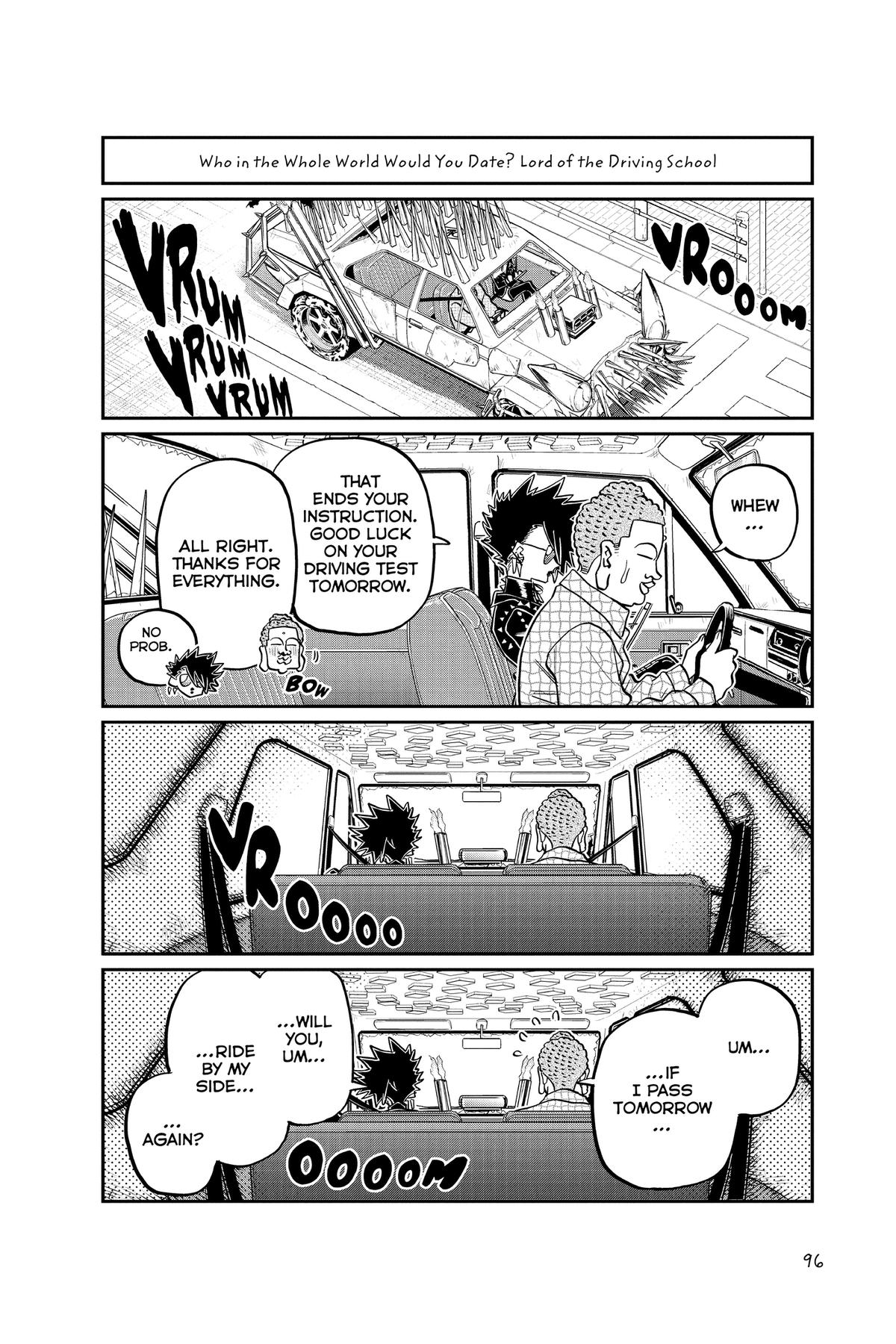 Komi Can’t Communicate Communication 494 6