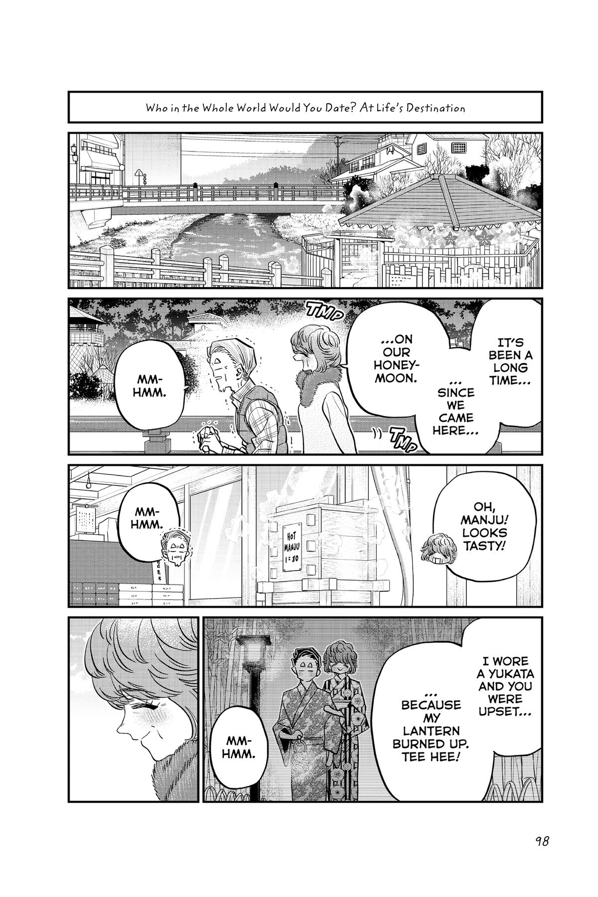 Komi Can’t Communicate Communication 494 8