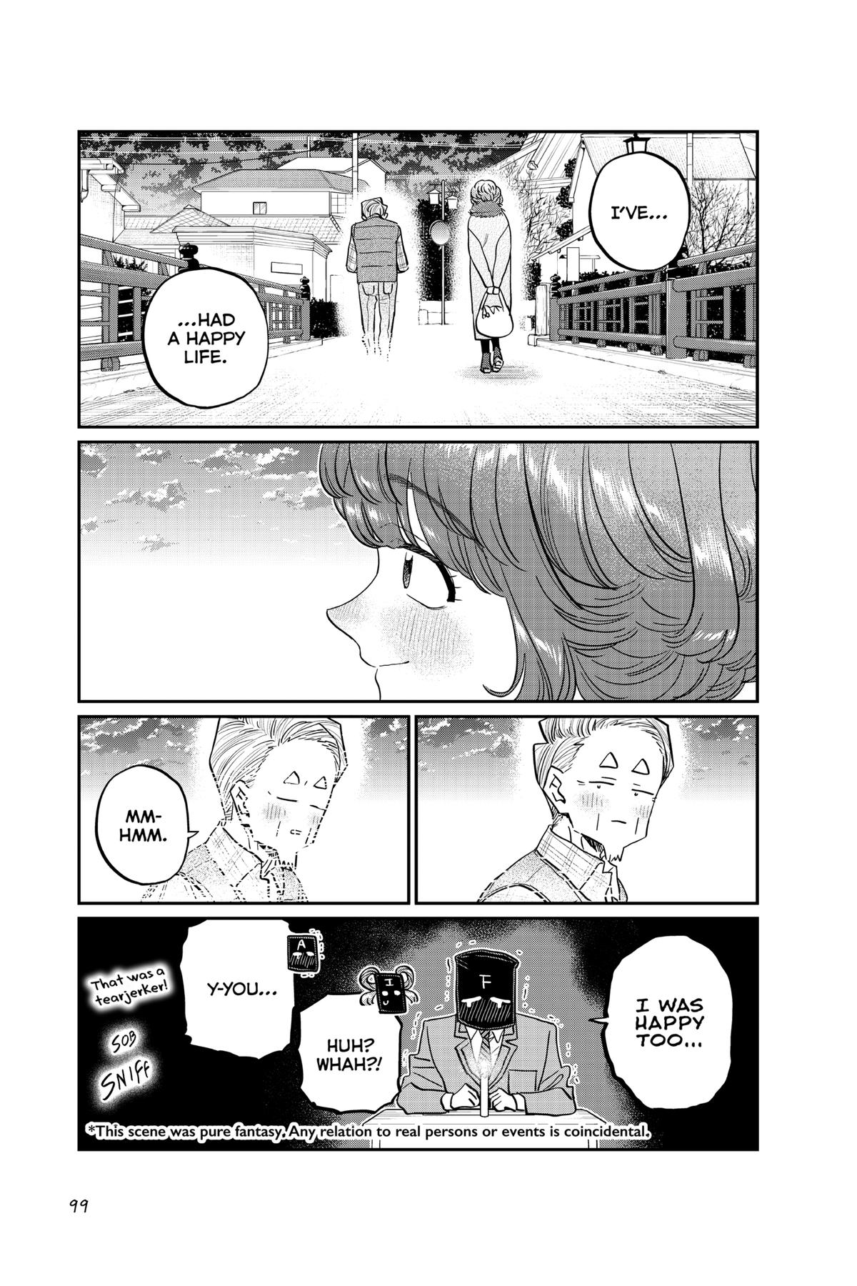 Komi Can’t Communicate Communication 494 9