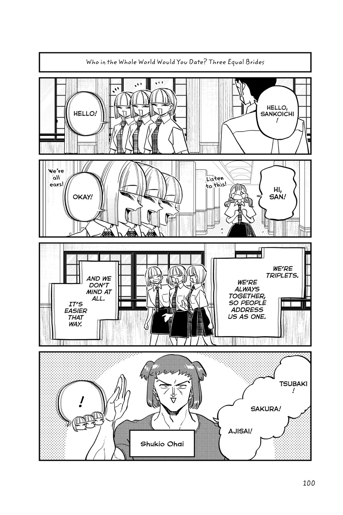 Komi Can’t Communicate Communication 494 10