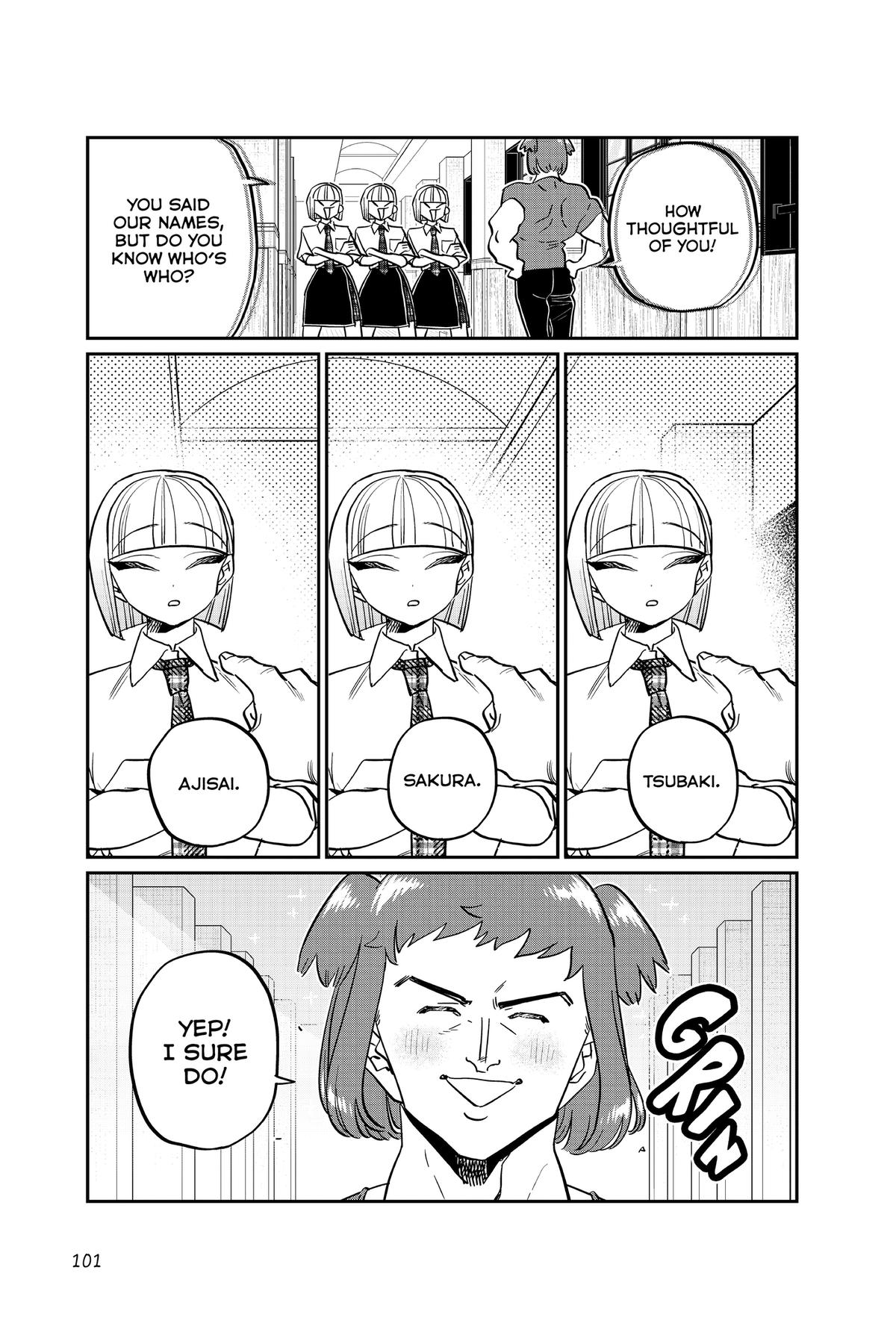 Komi Can’t Communicate Communication 494 11