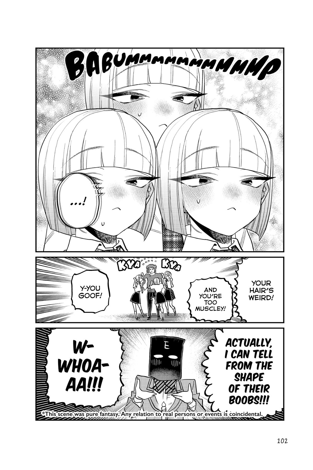 Komi Can’t Communicate Communication 494 12