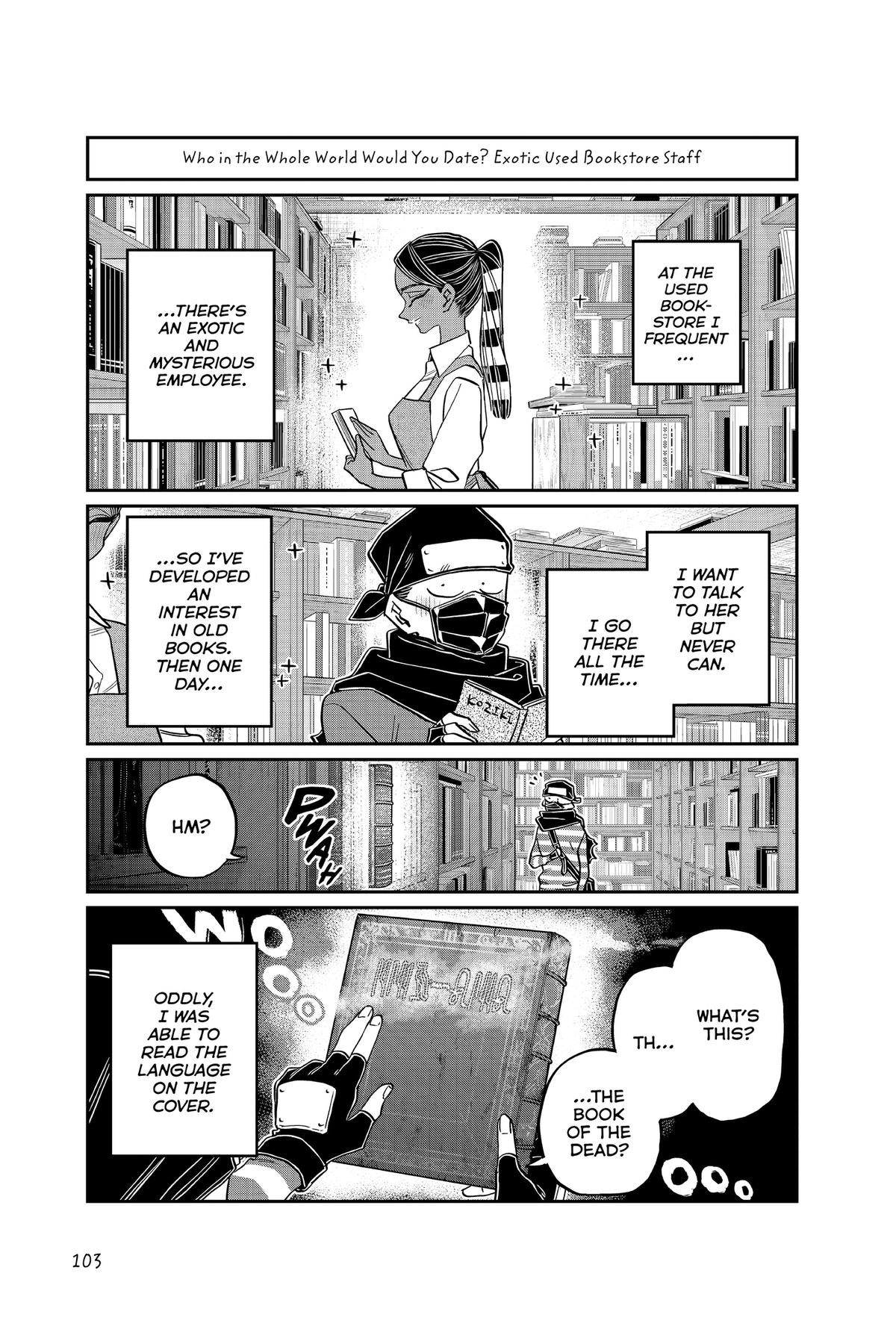 Komi Can’t Communicate Communication 494 13