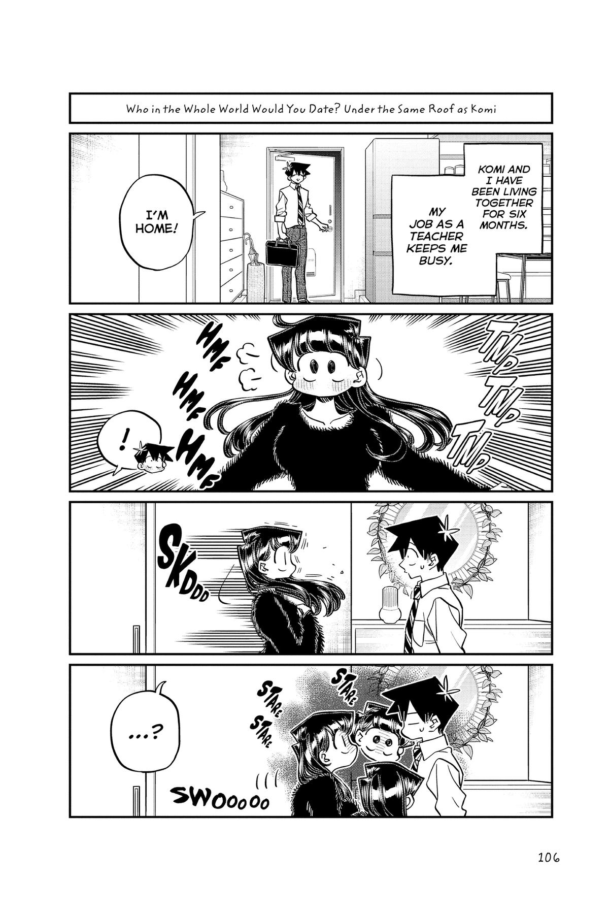 Komi Can’t Communicate Communication 494 16