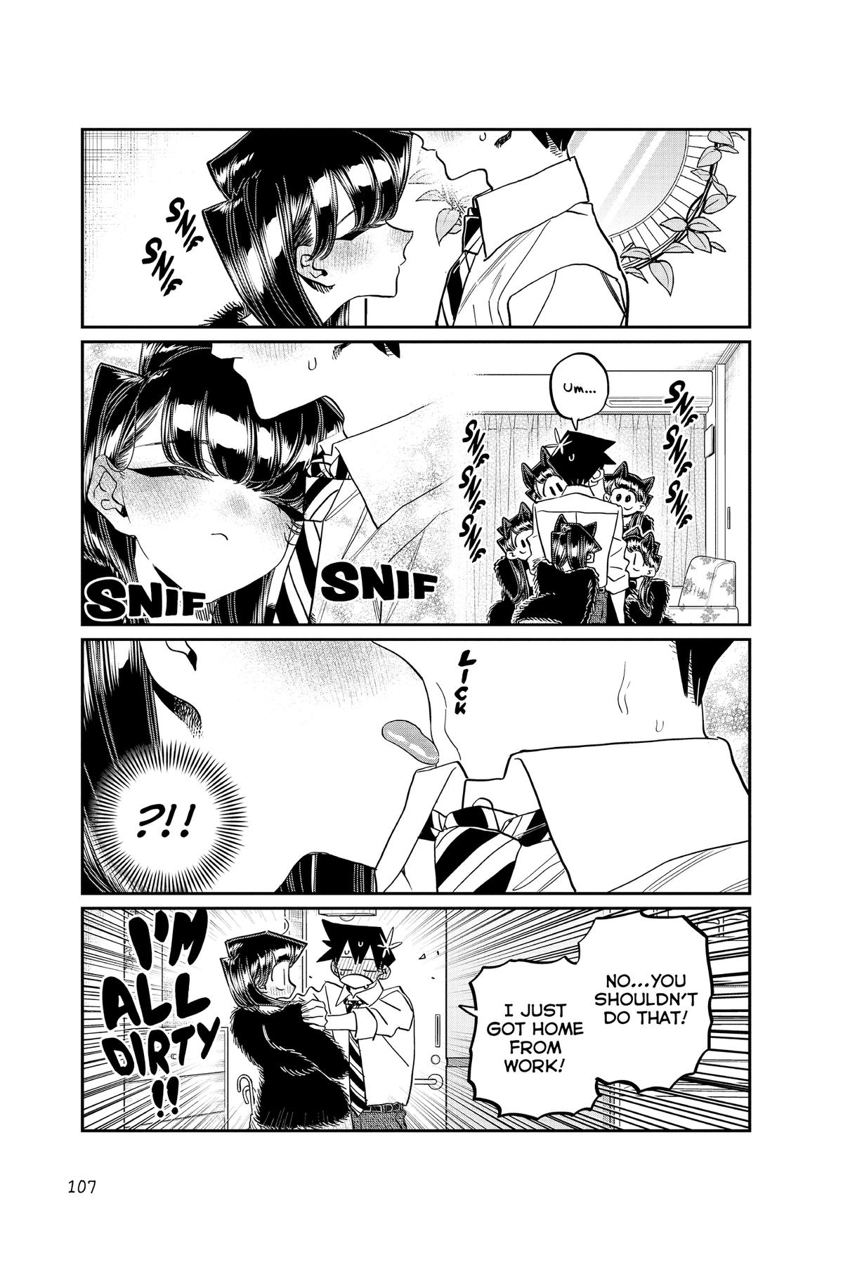 Komi Can’t Communicate Communication 494 17