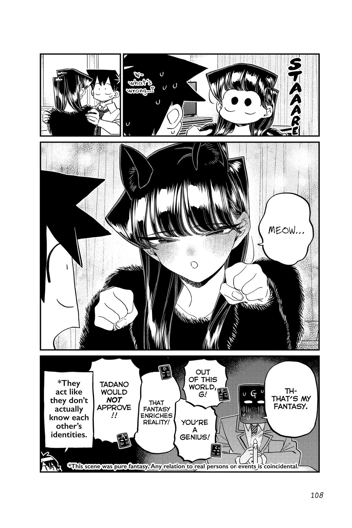Komi Can’t Communicate Communication 494 18