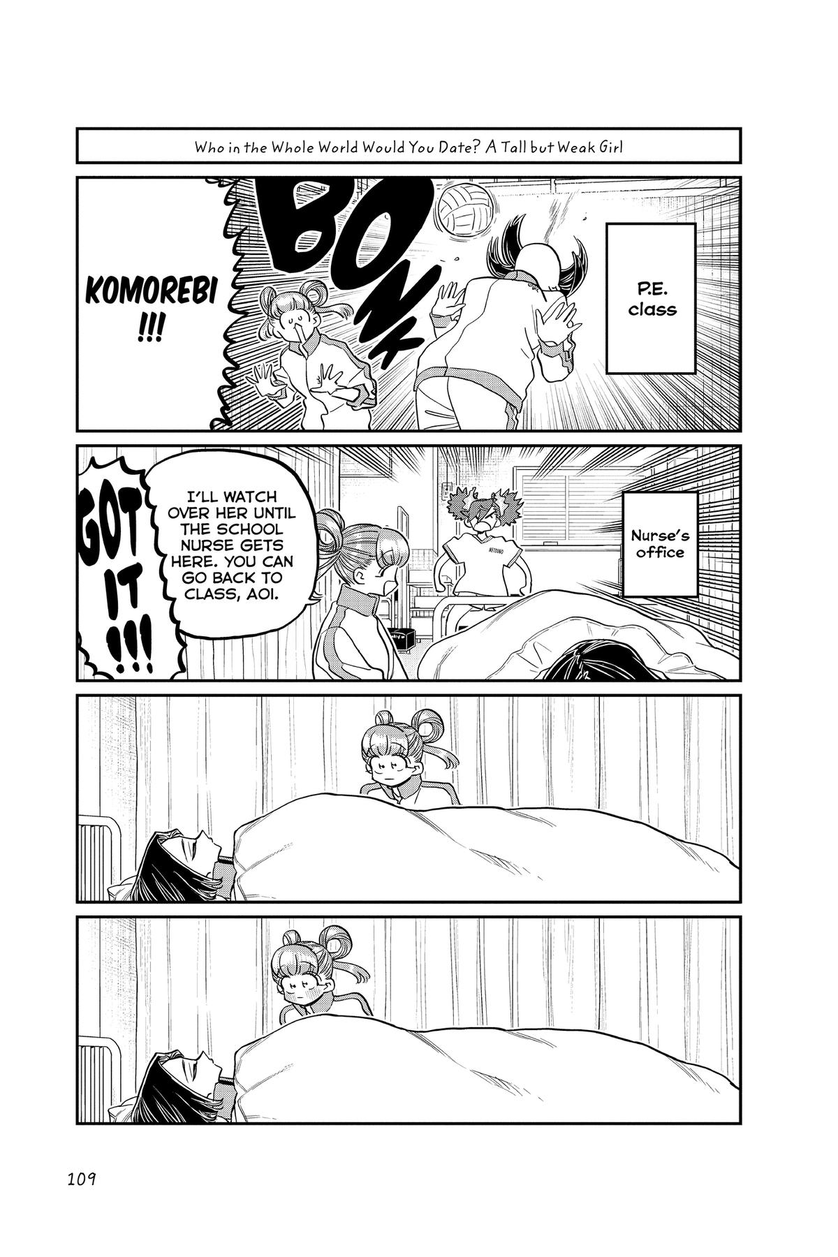 Komi Can’t Communicate Communication 494 19