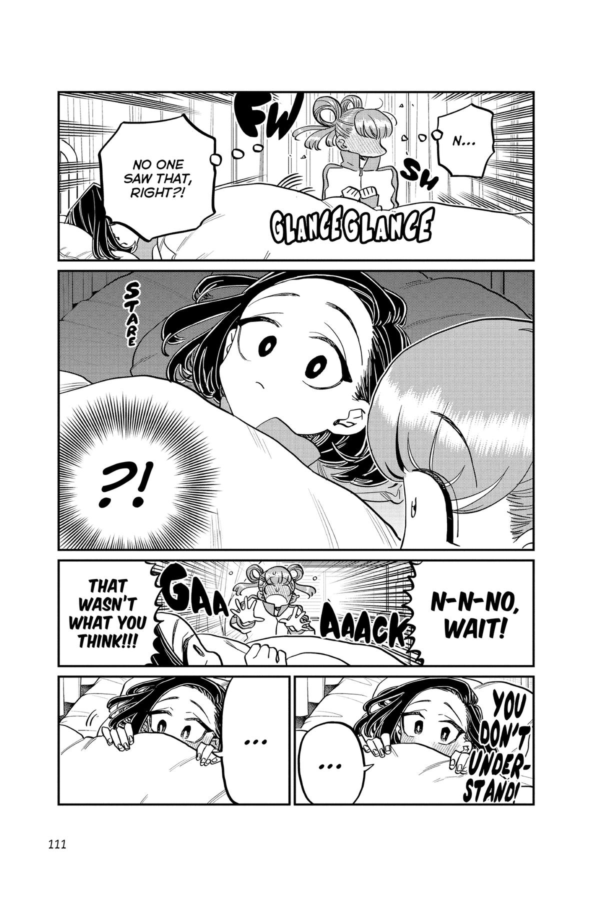 Komi Can’t Communicate Communication 494 21