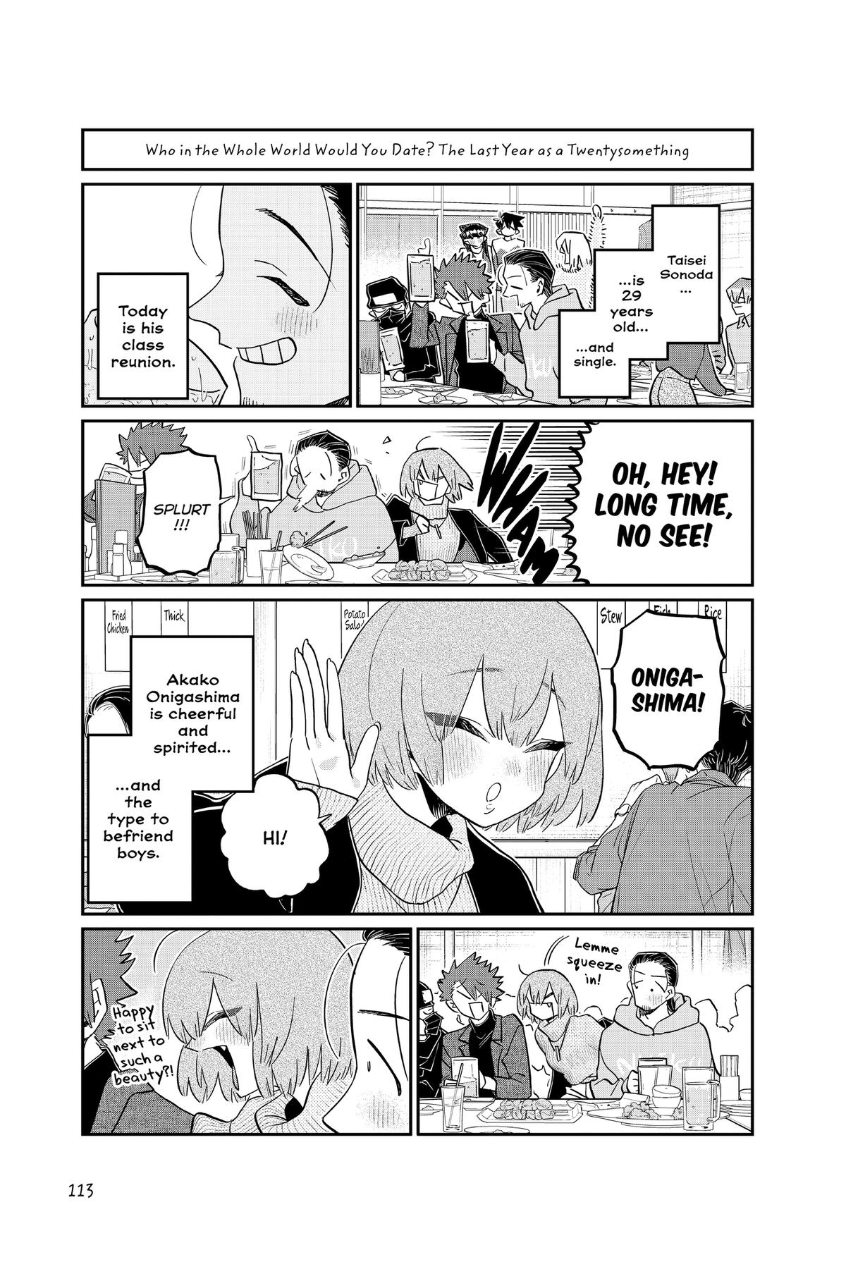 Komi Can’t Communicate Communication 494 23