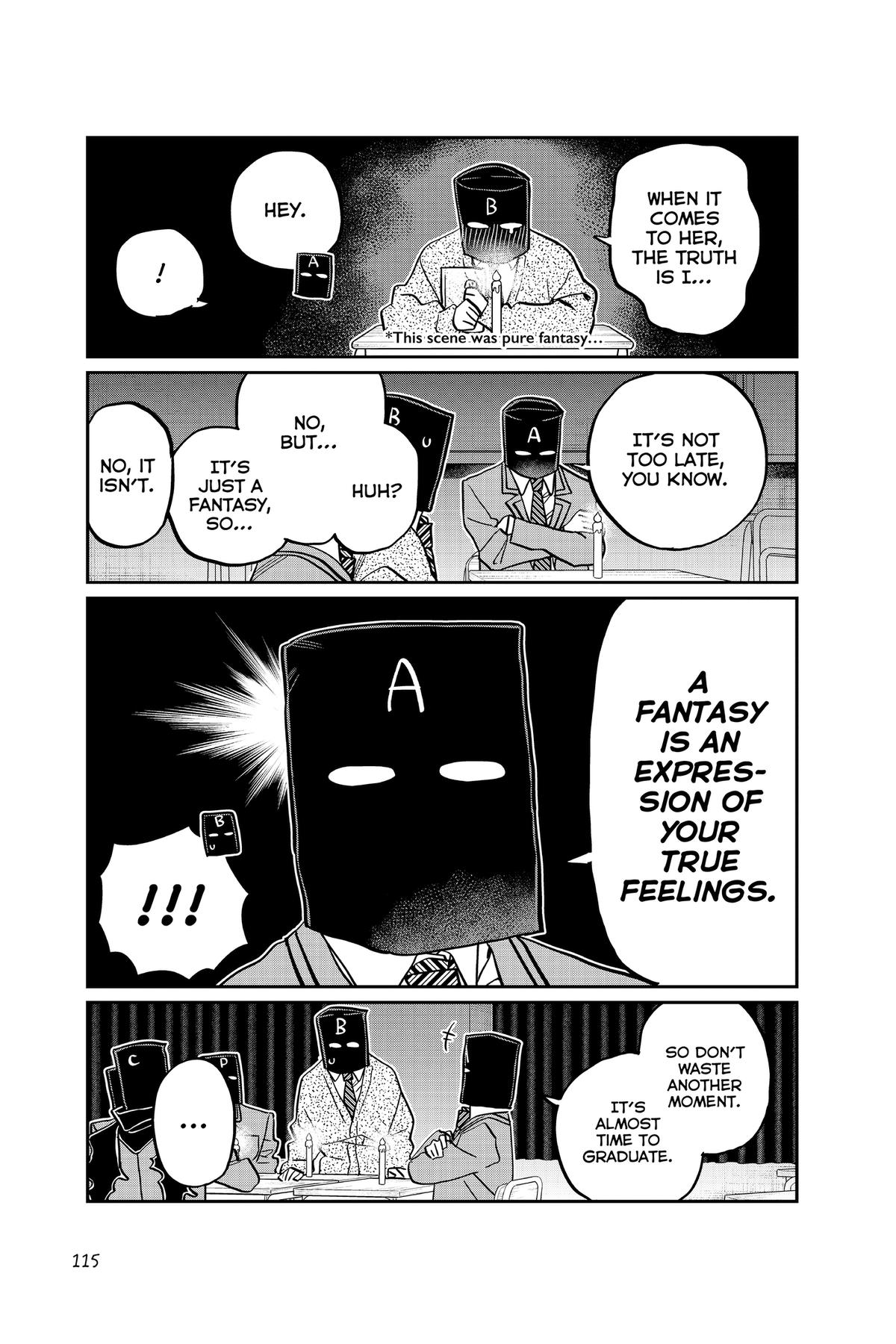 Komi Can’t Communicate Communication 494 25