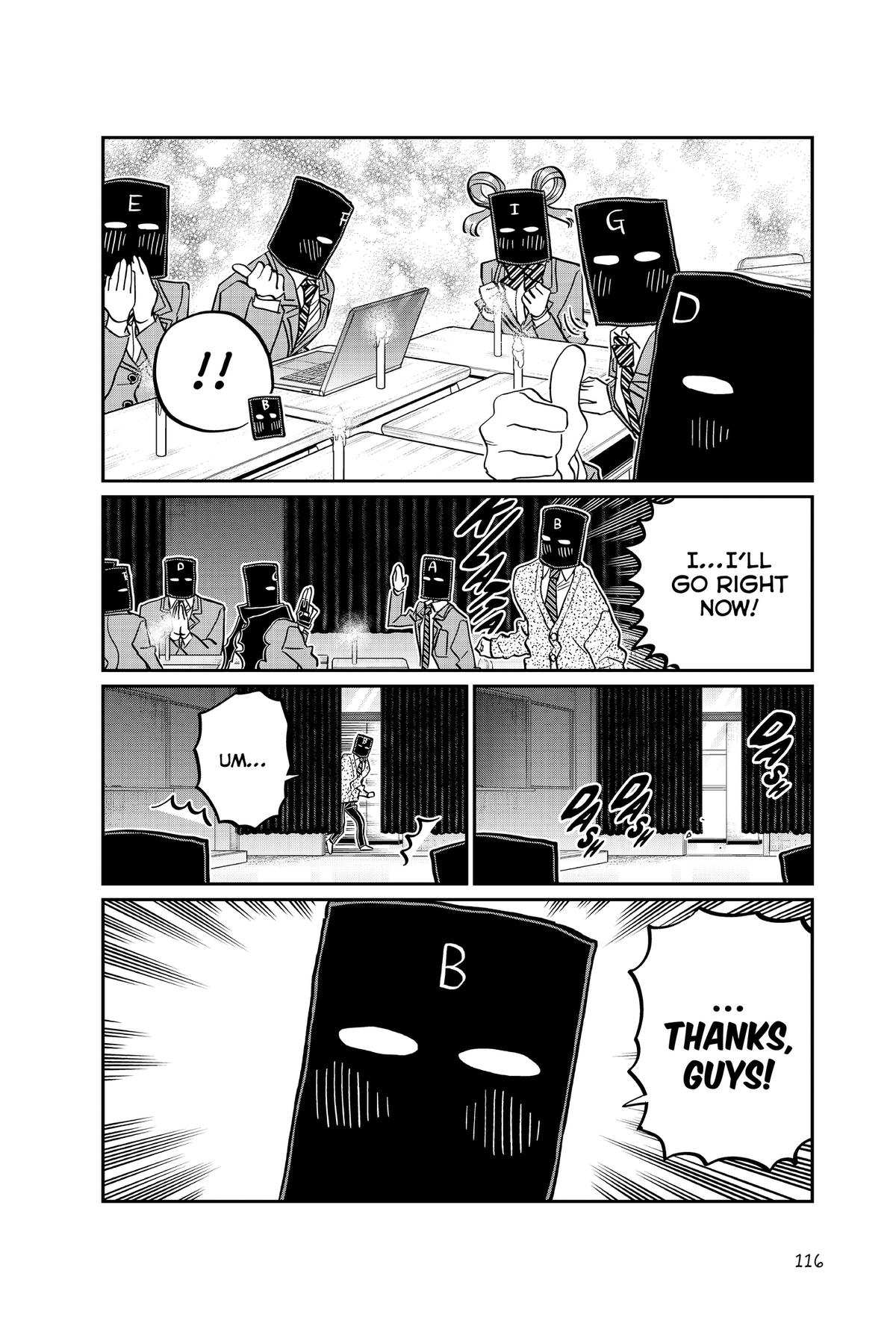 Komi Can’t Communicate Communication 494 26