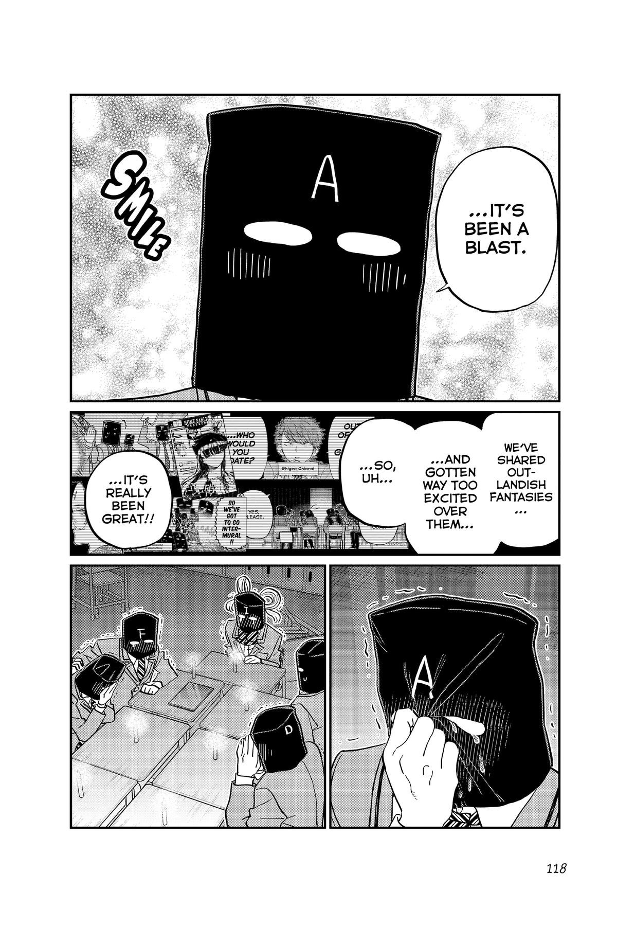 Komi Can’t Communicate Communication 494 28