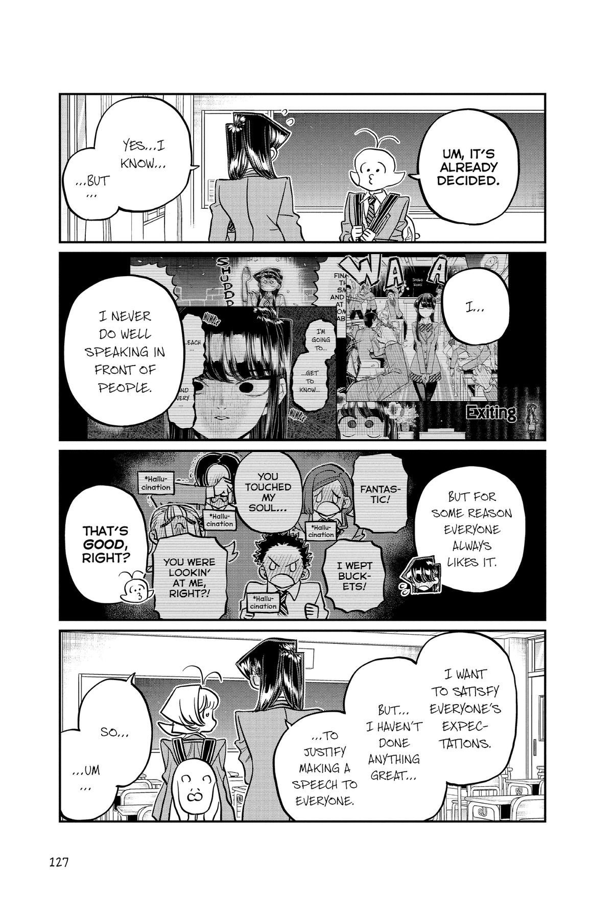 Komi Can’t Communicate Communication 495 7